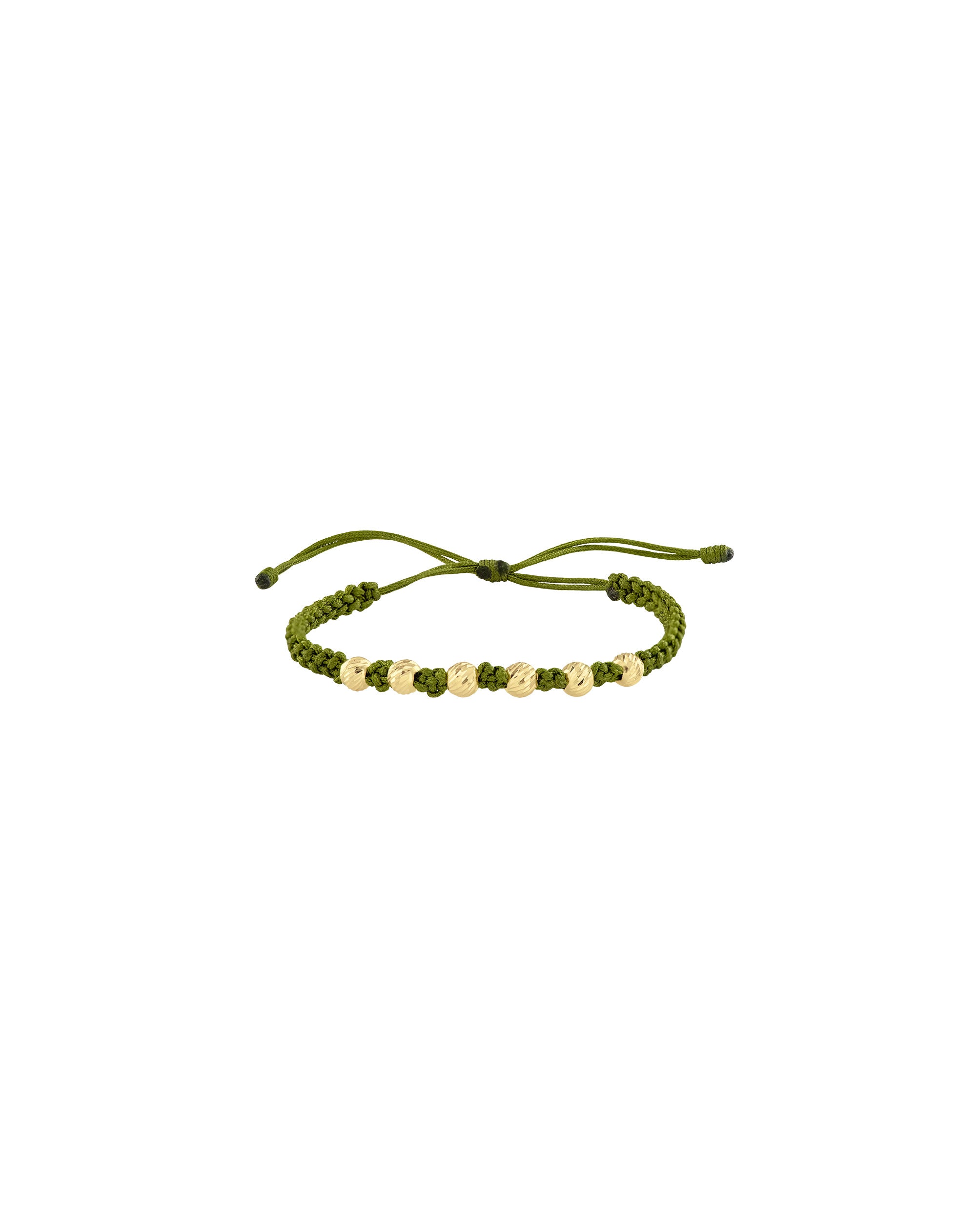 Pulsera Esferas Diamantadas #5