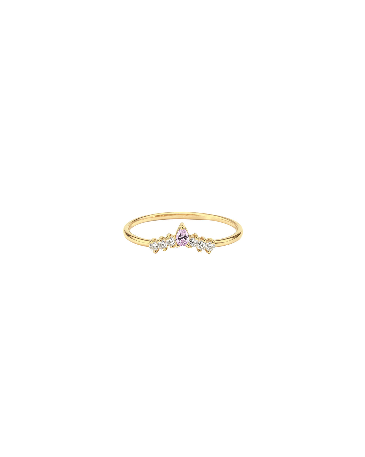 Anillo Tiana Lila