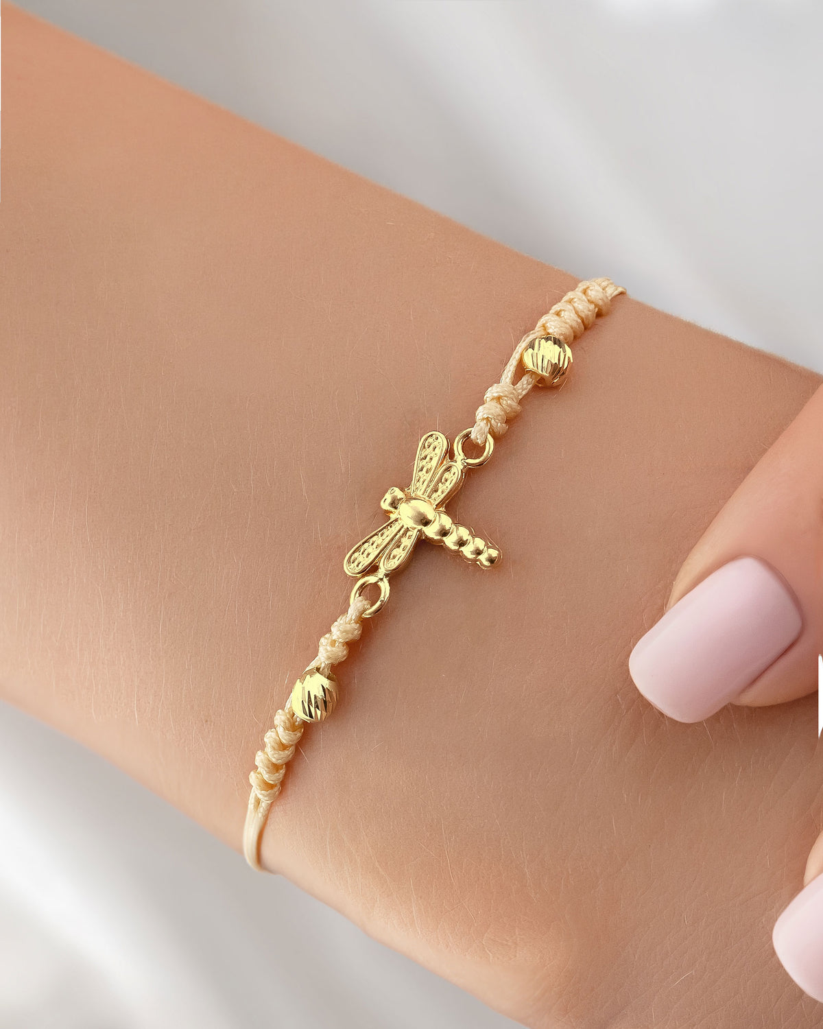 Pulsera Libélula Encanto