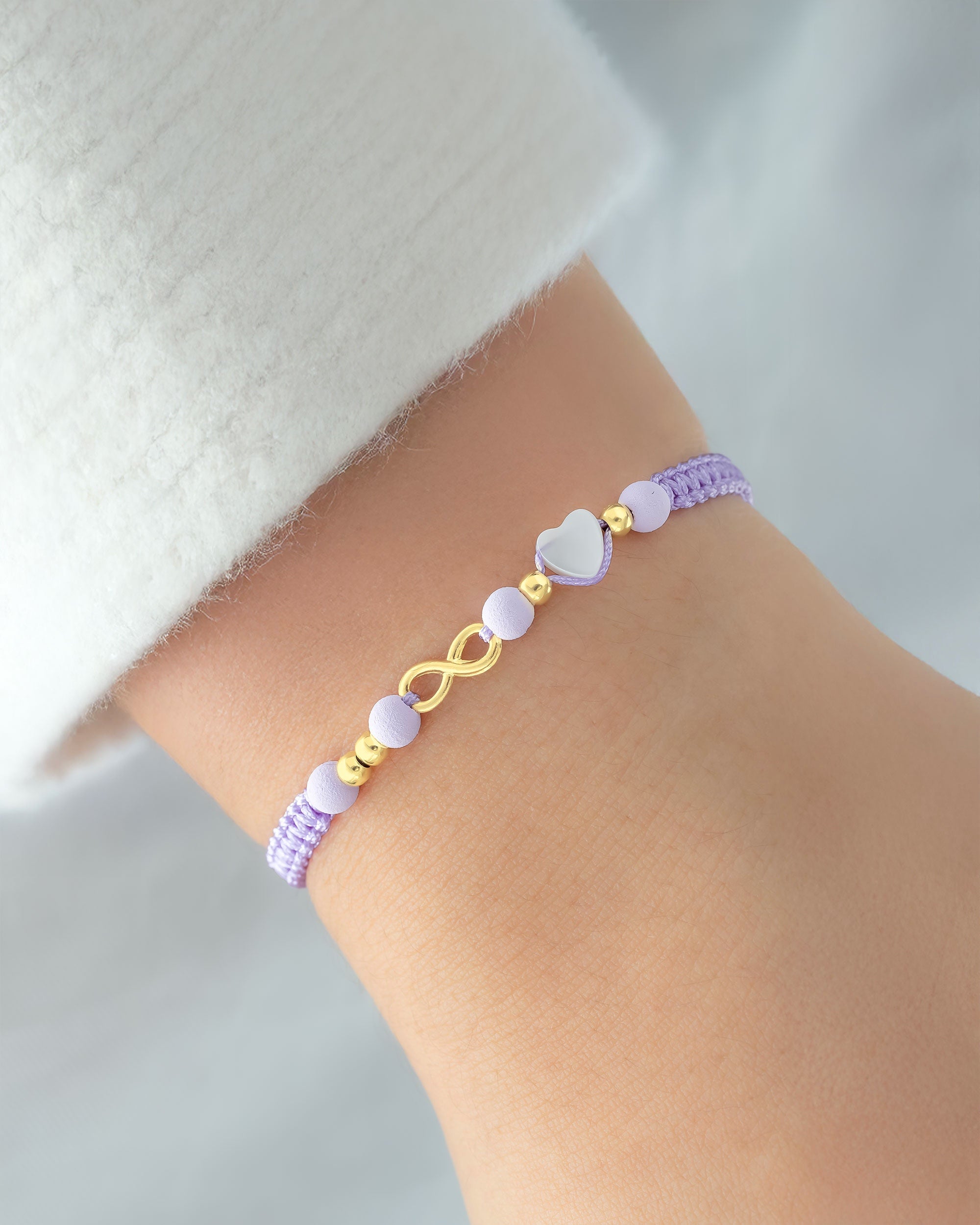 Pulsera Infinito