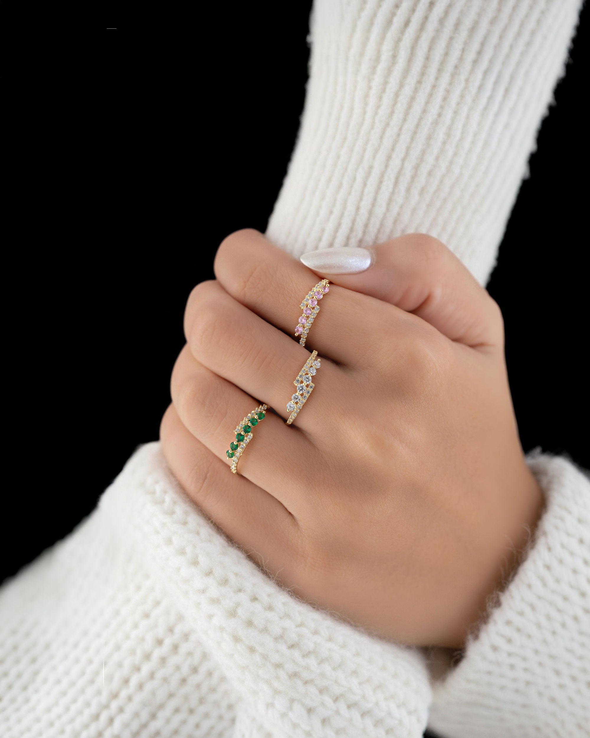 Anillo Evelyne