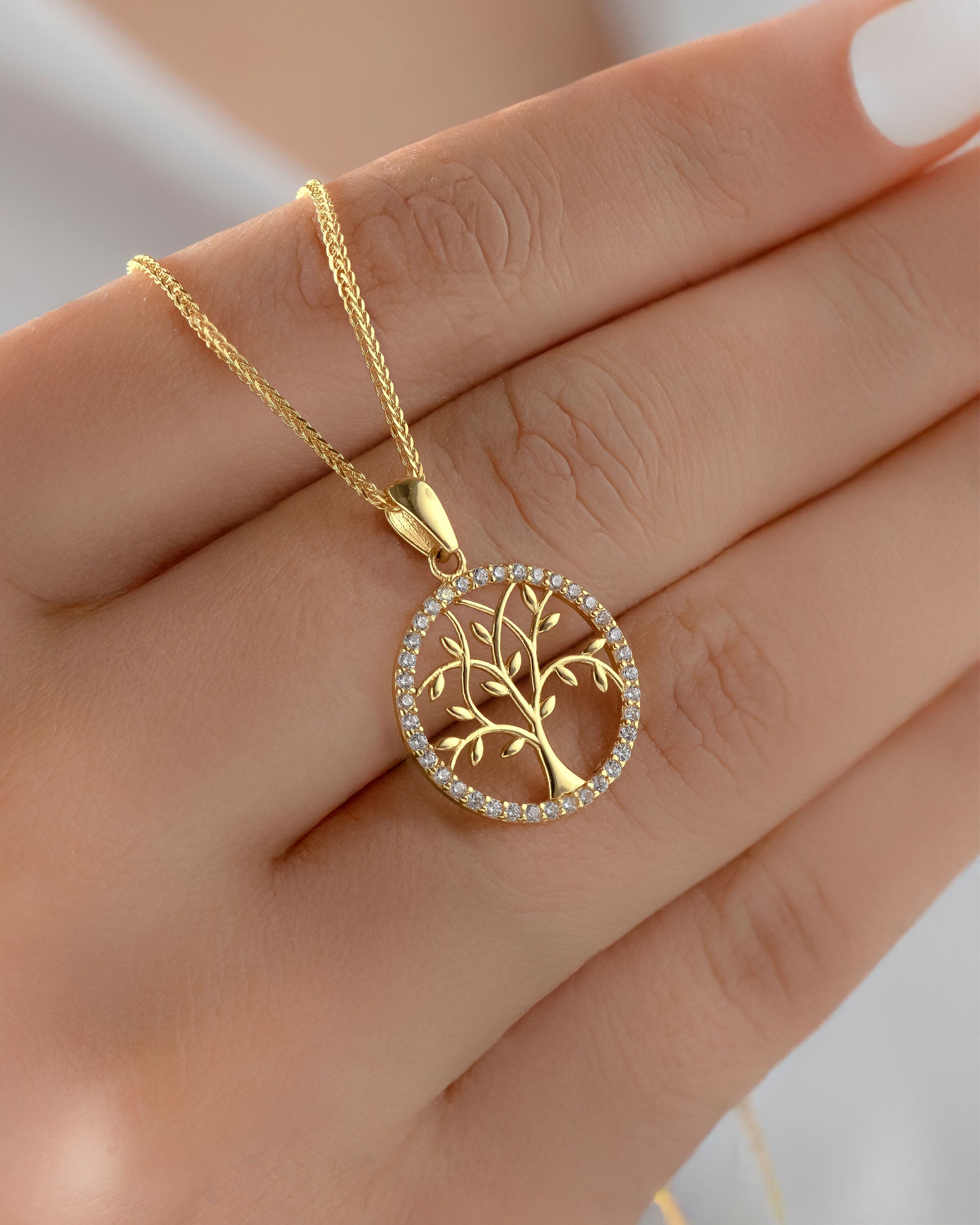 Dije Raíces de Vida