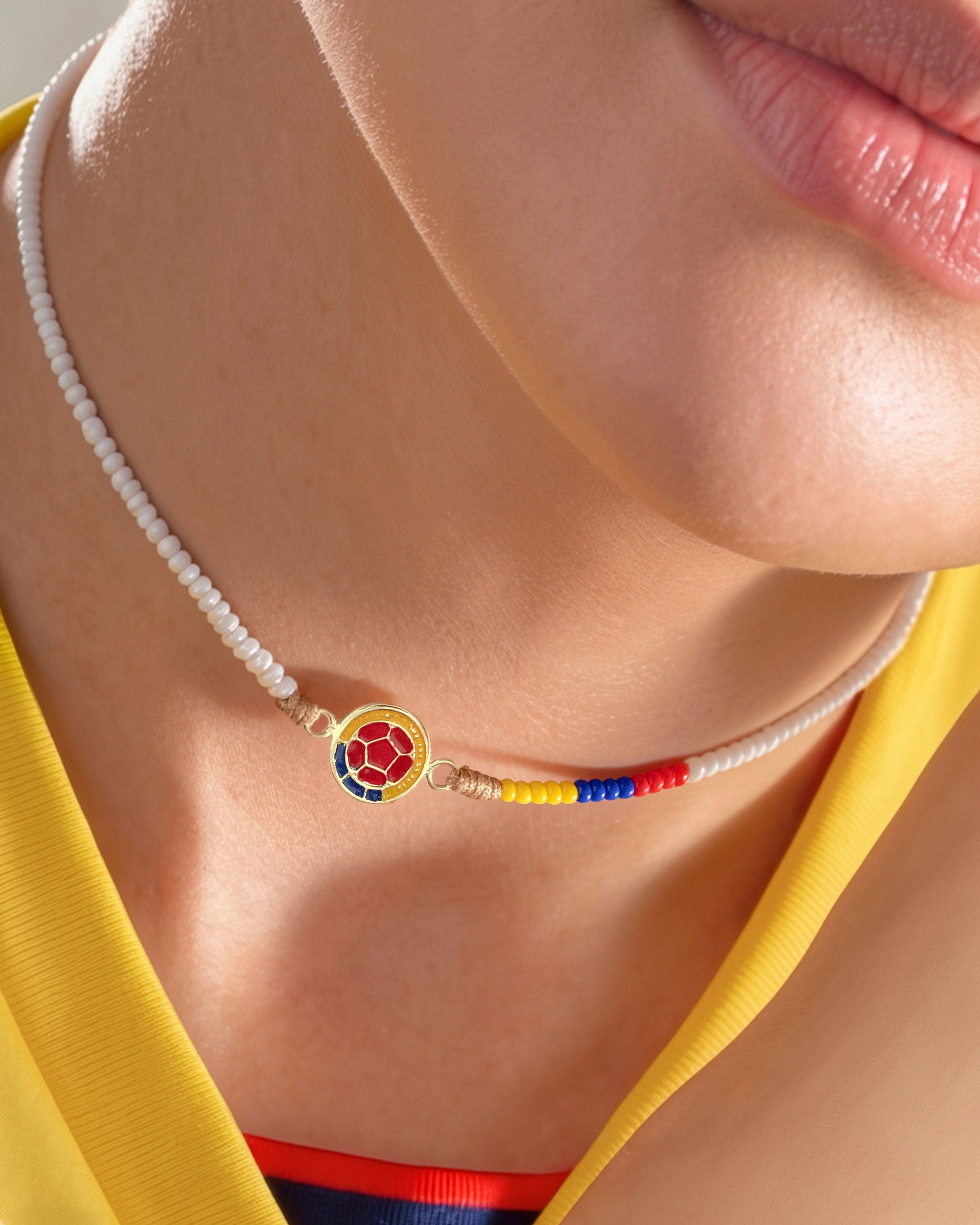 Choker Pasión Colombia