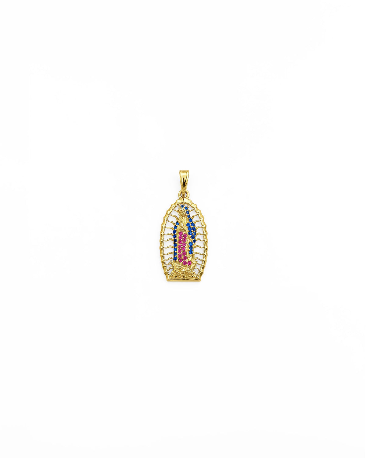 Dije Guadalupe Sagrada