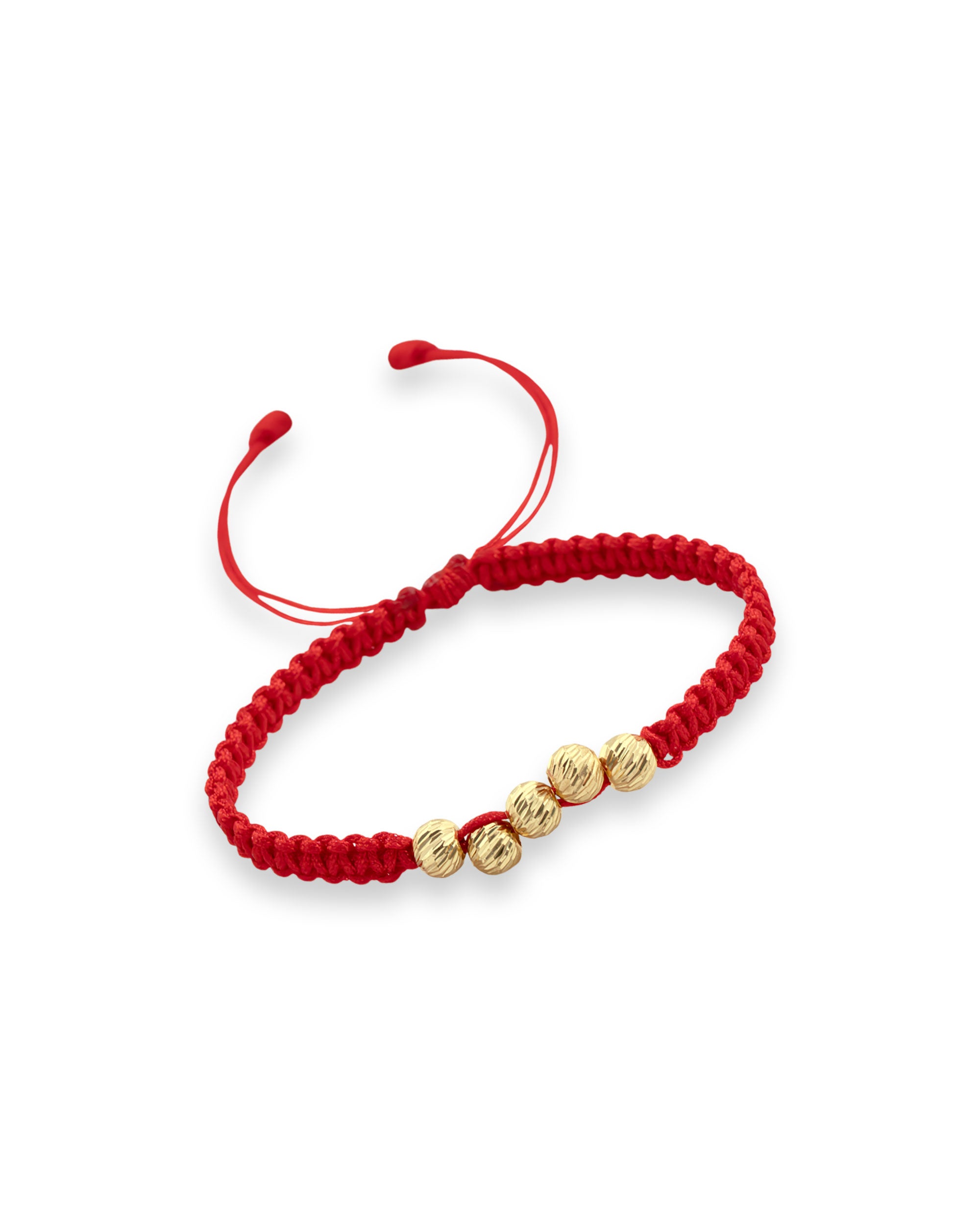 Pulsera Esferas Diamantadas #6