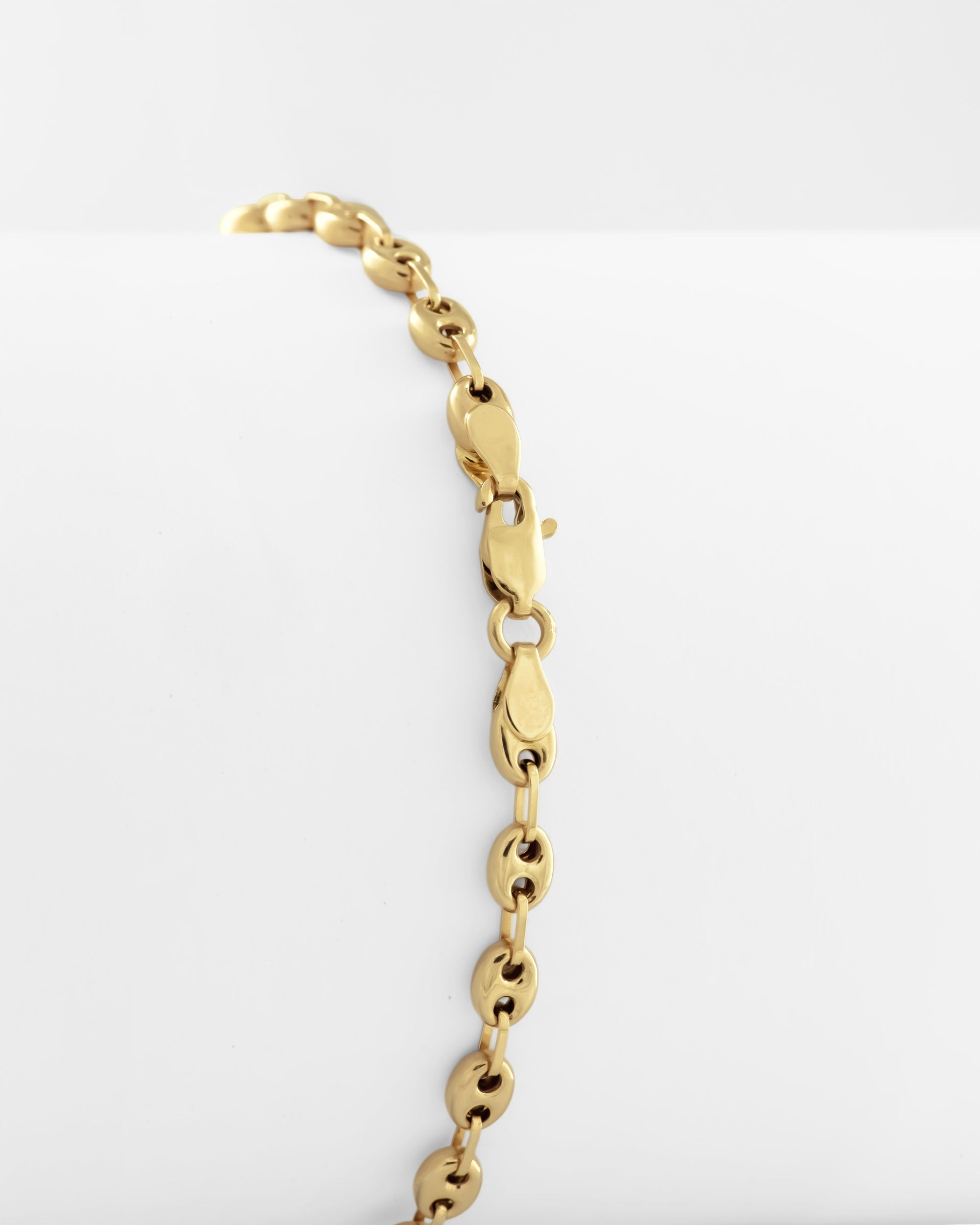 Pulsera Eslabón Marino