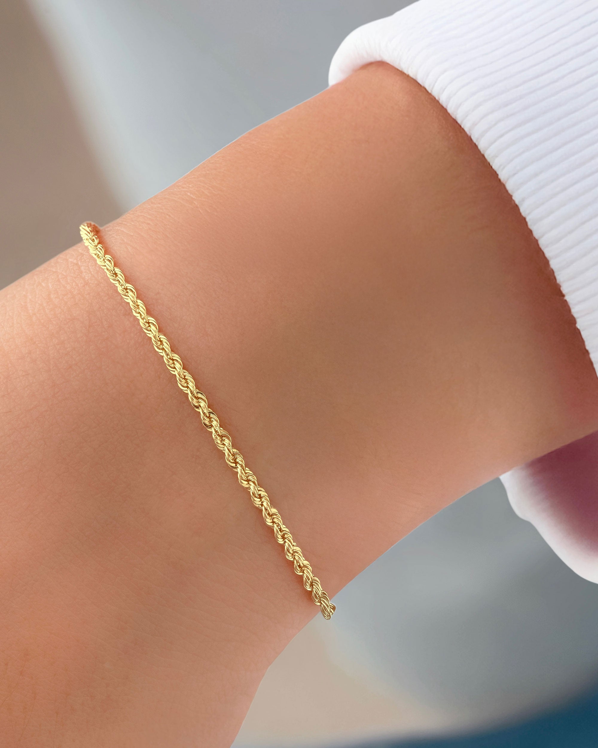 Pulsera Lazo