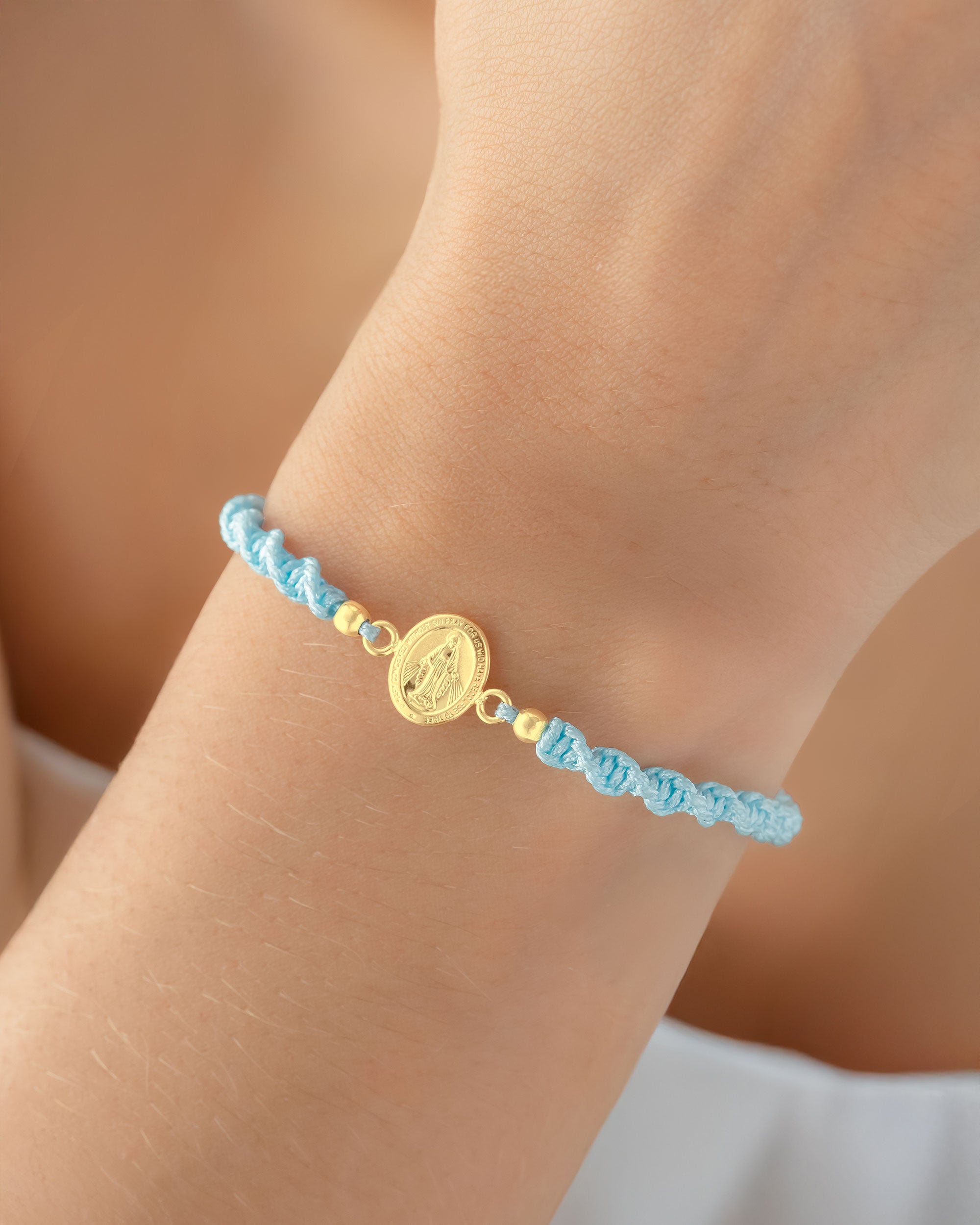 Pulsera Herraje Milagrosa