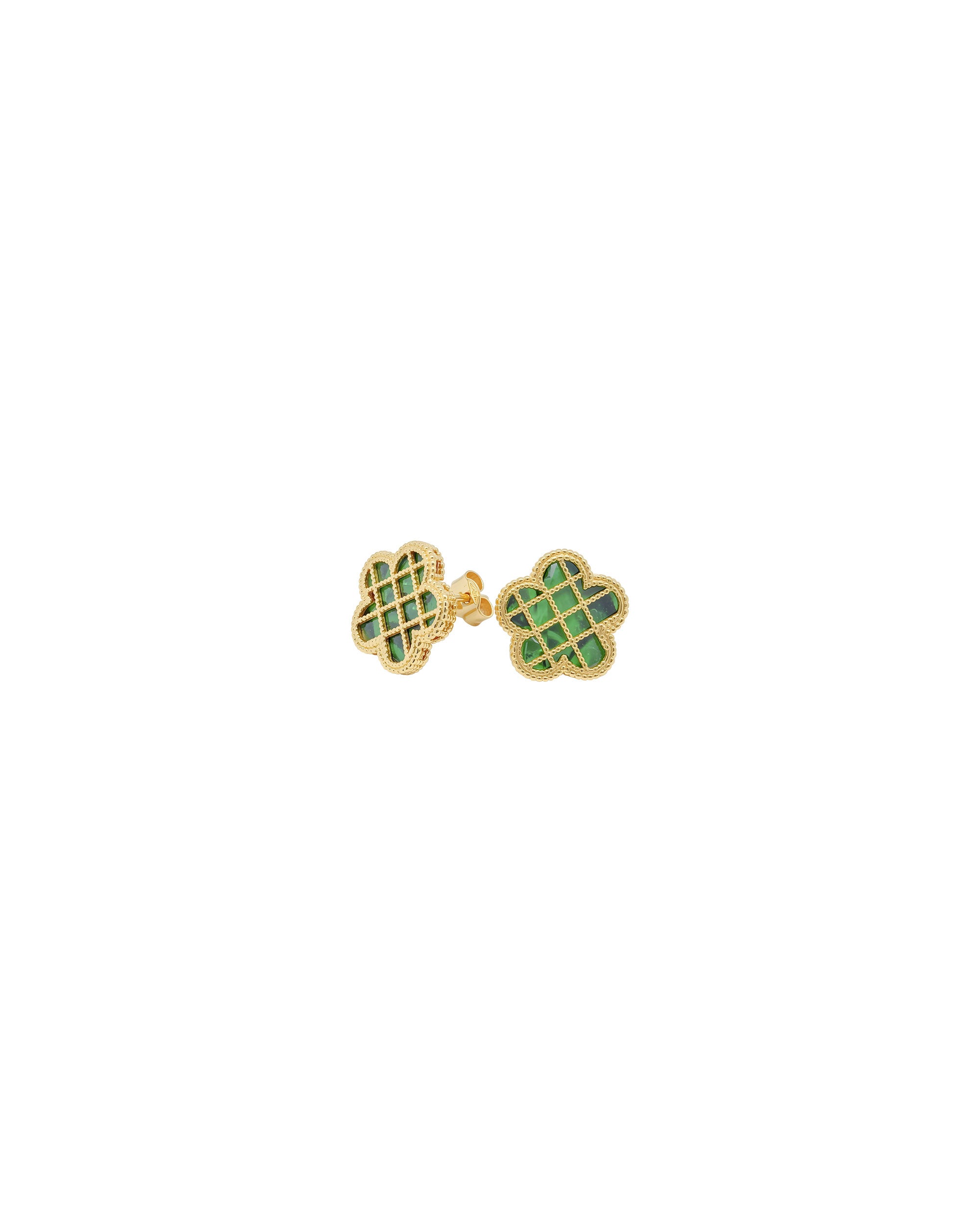 Topos Flor Verde
