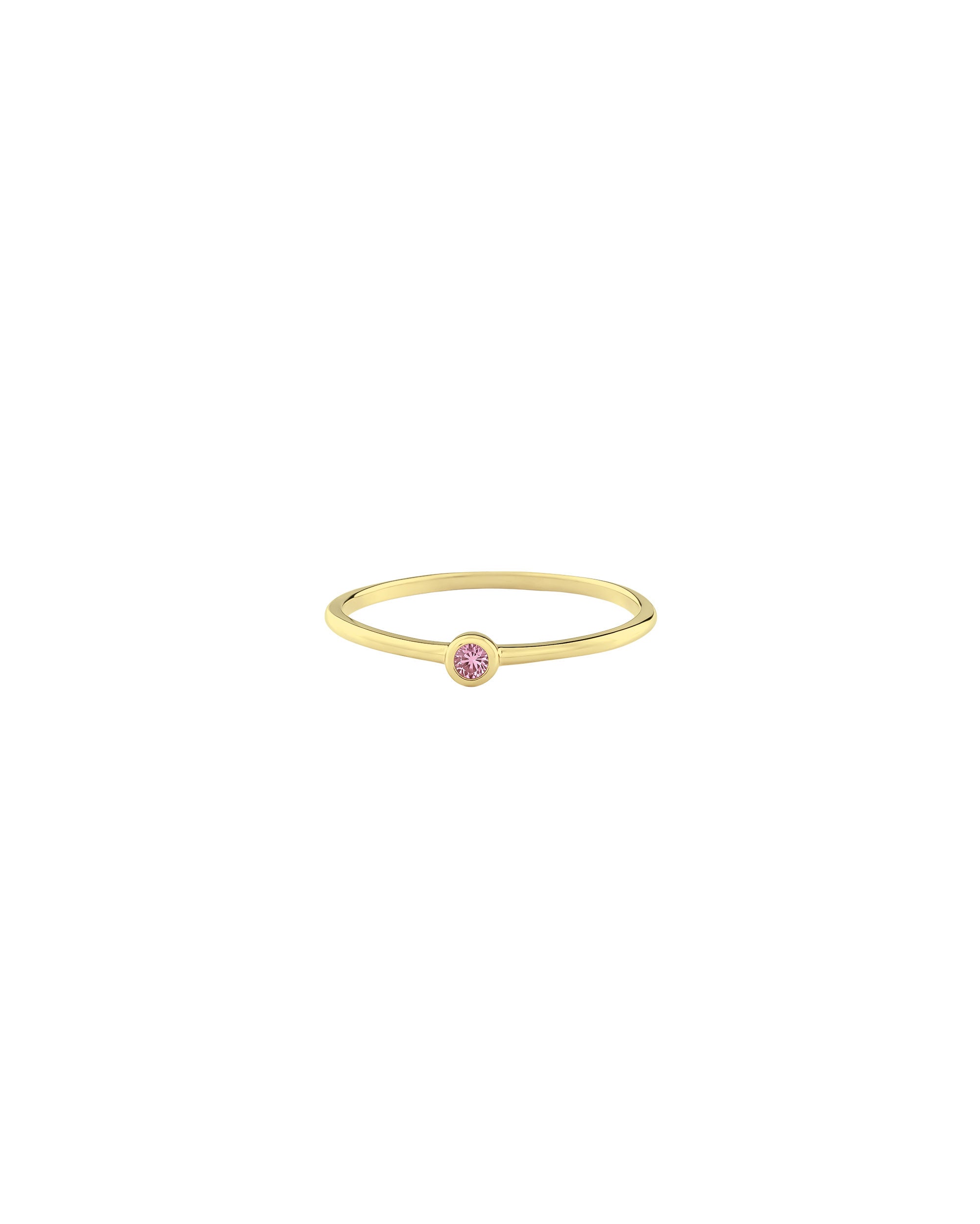 Anillo Kiara Rosa