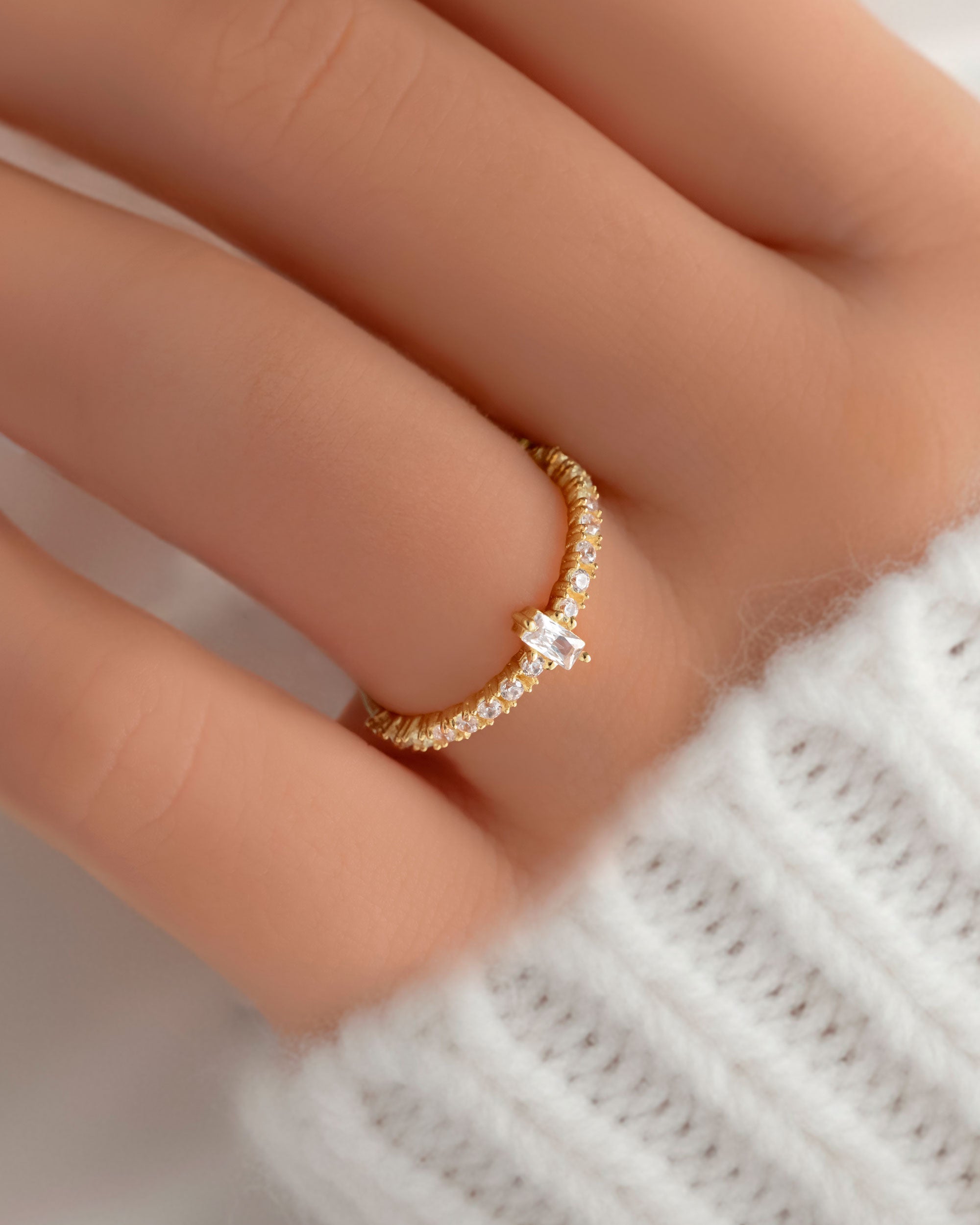 Anillo Éclat