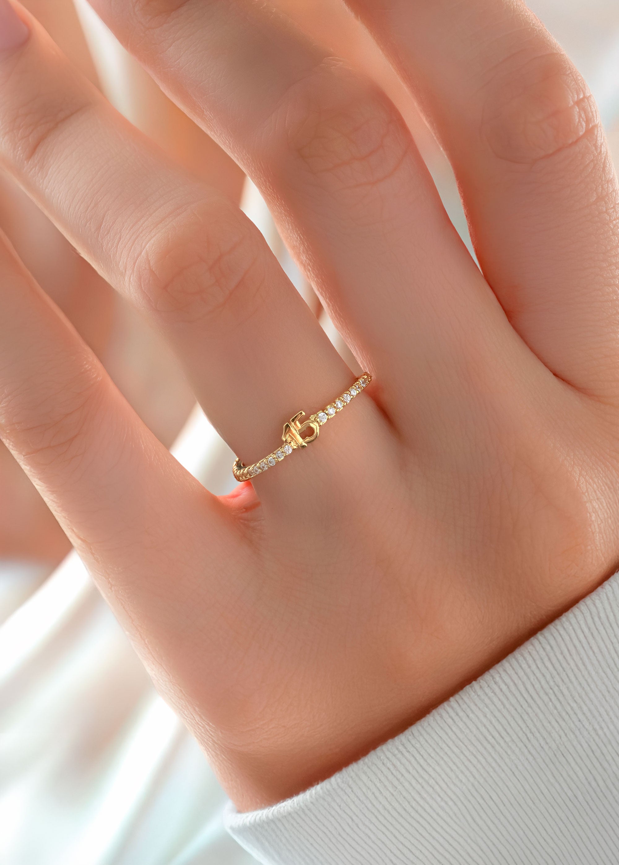 Anillo Quince Primaveras