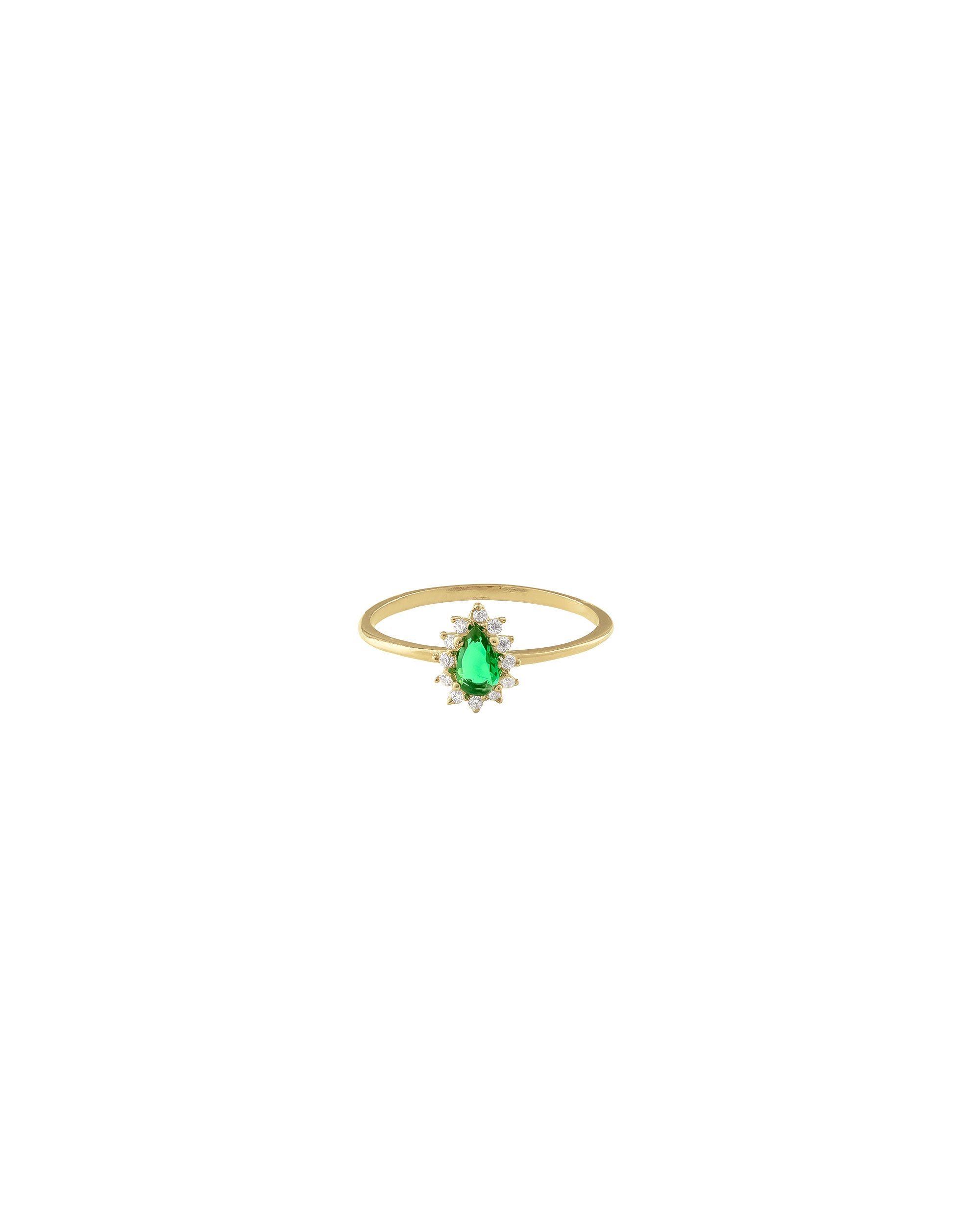 Anillo Lía Verde
