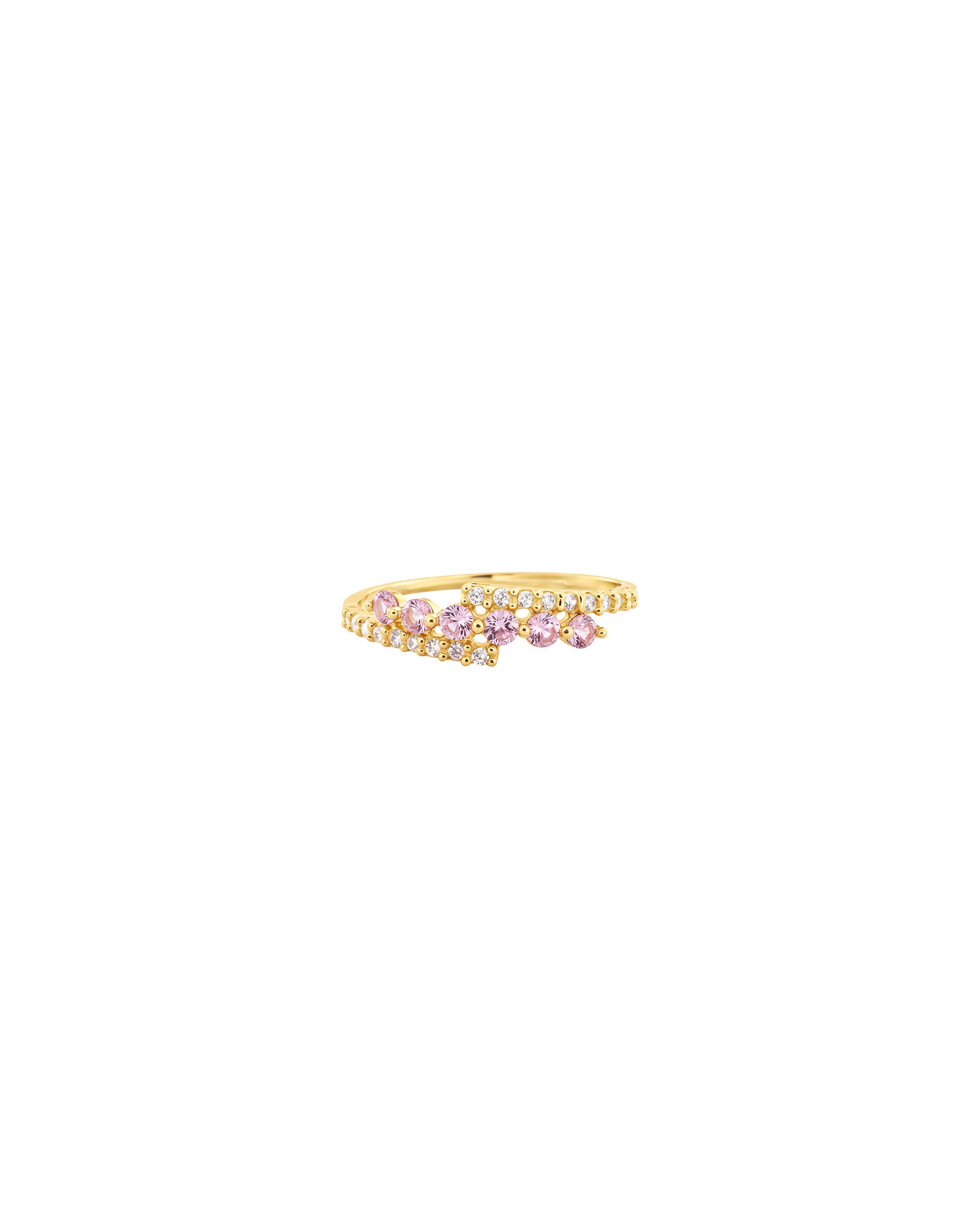 Anillo Evelyne Rosa
