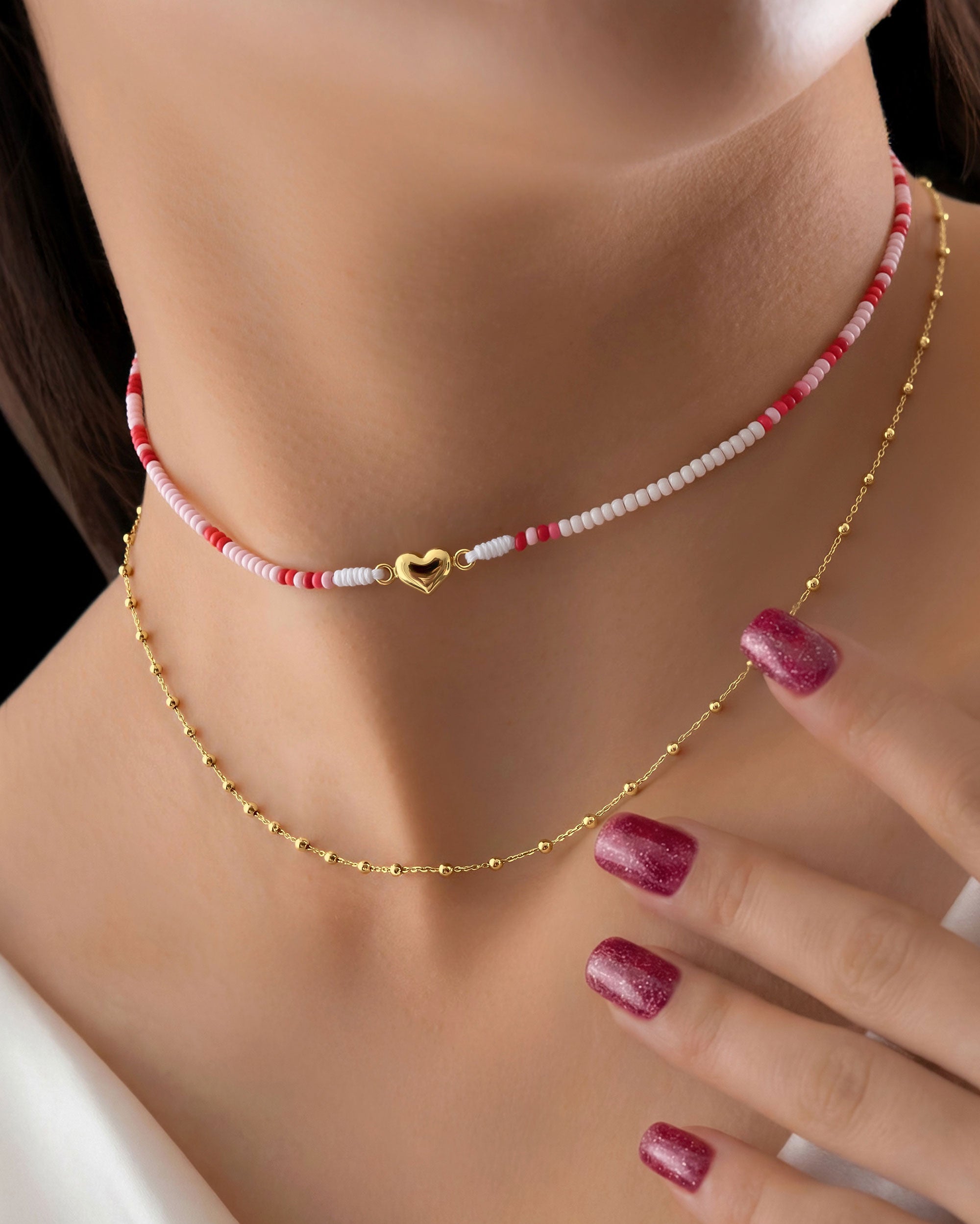 Choker Corazón