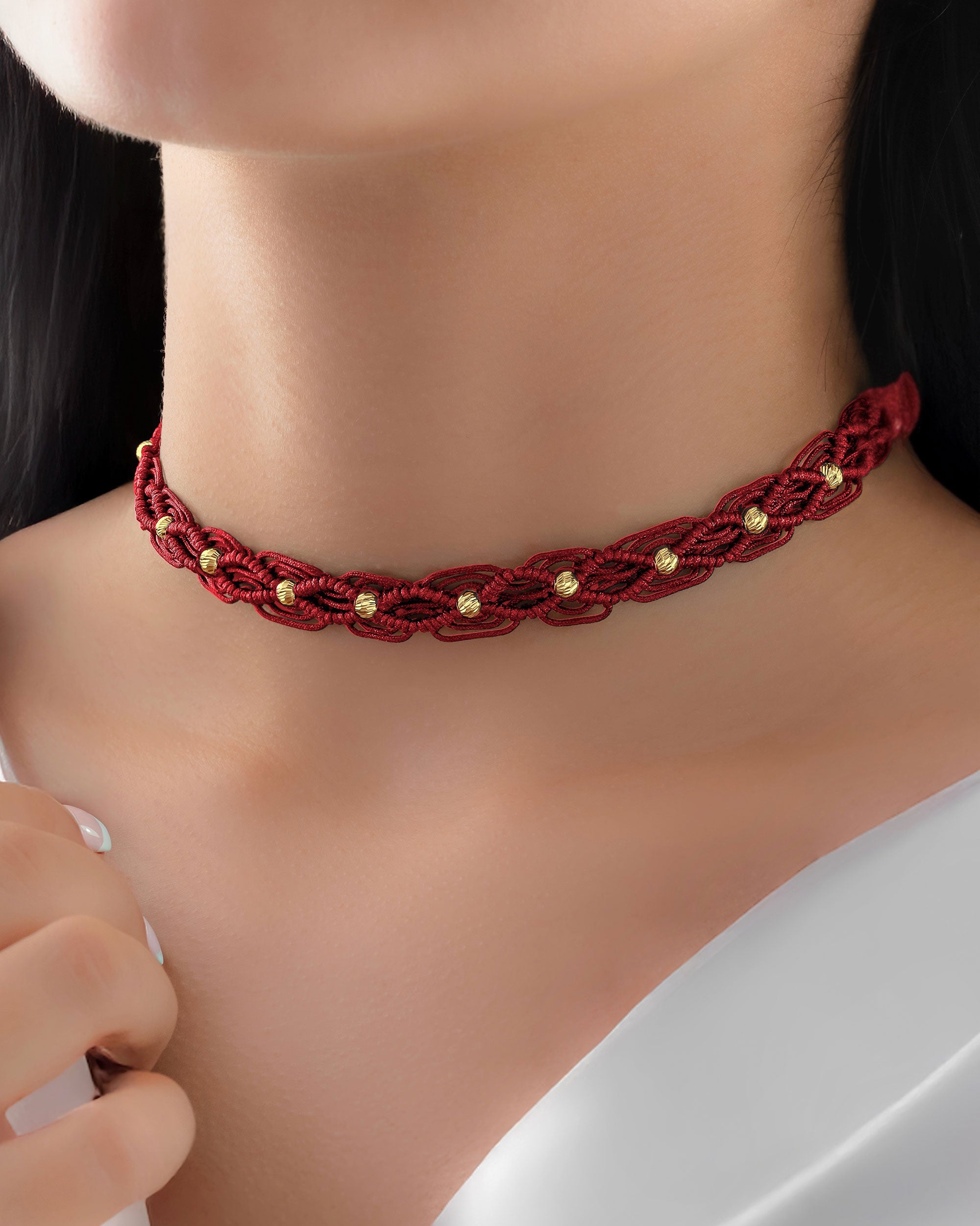 Choker Amira