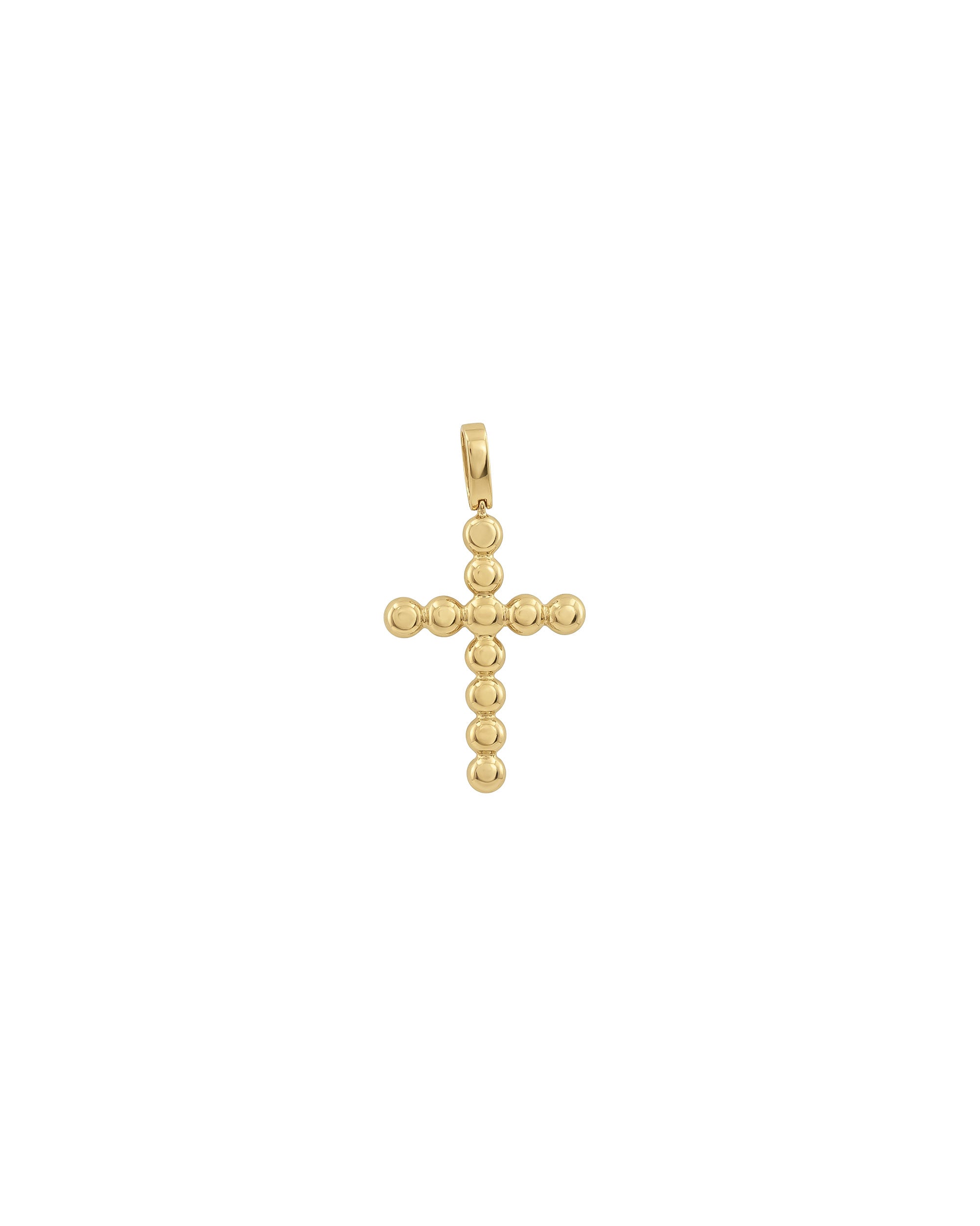 Dije Cruz de Luz
