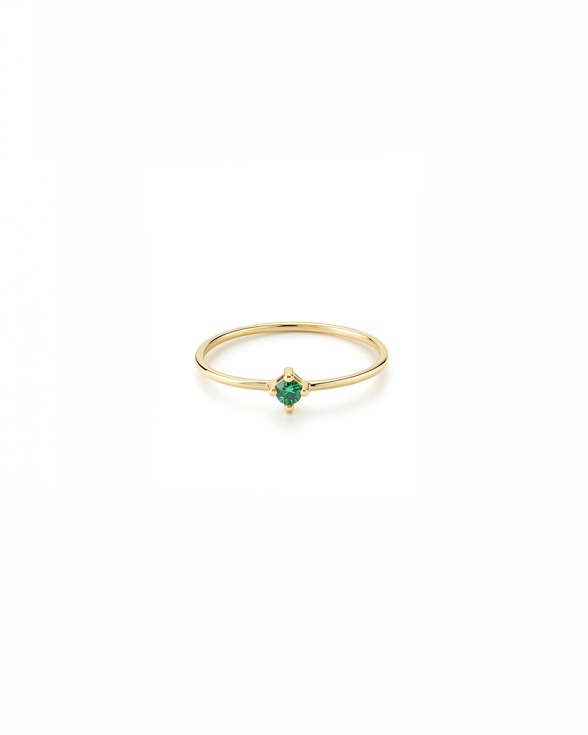 Anillo Luce Verde