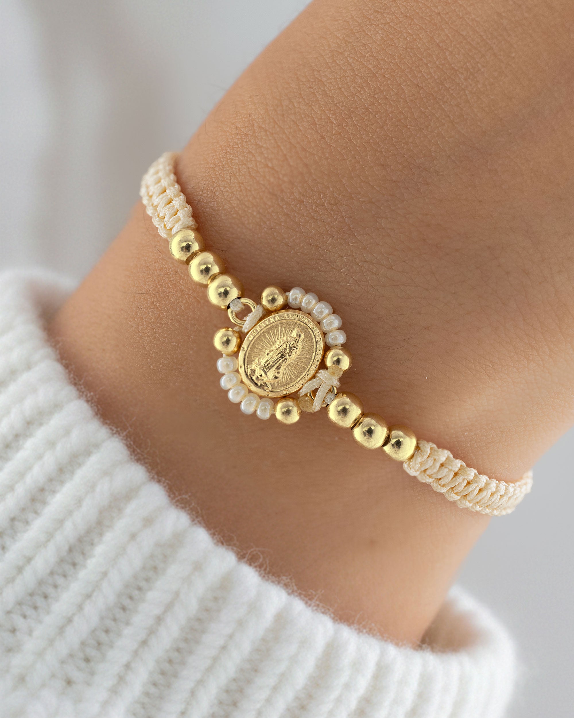 Pulsera Gracia Divina