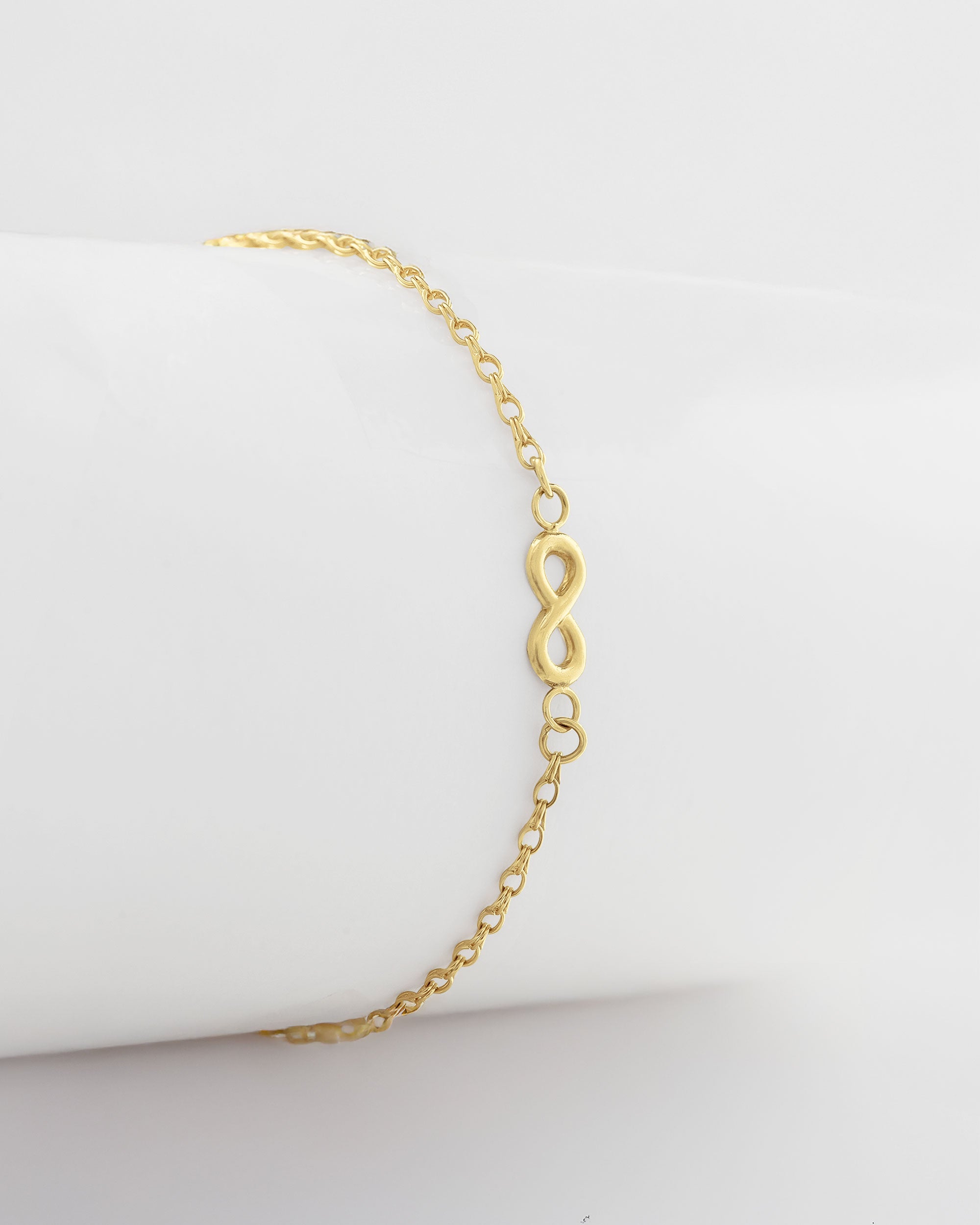 Pulsera Vínculo Infinito