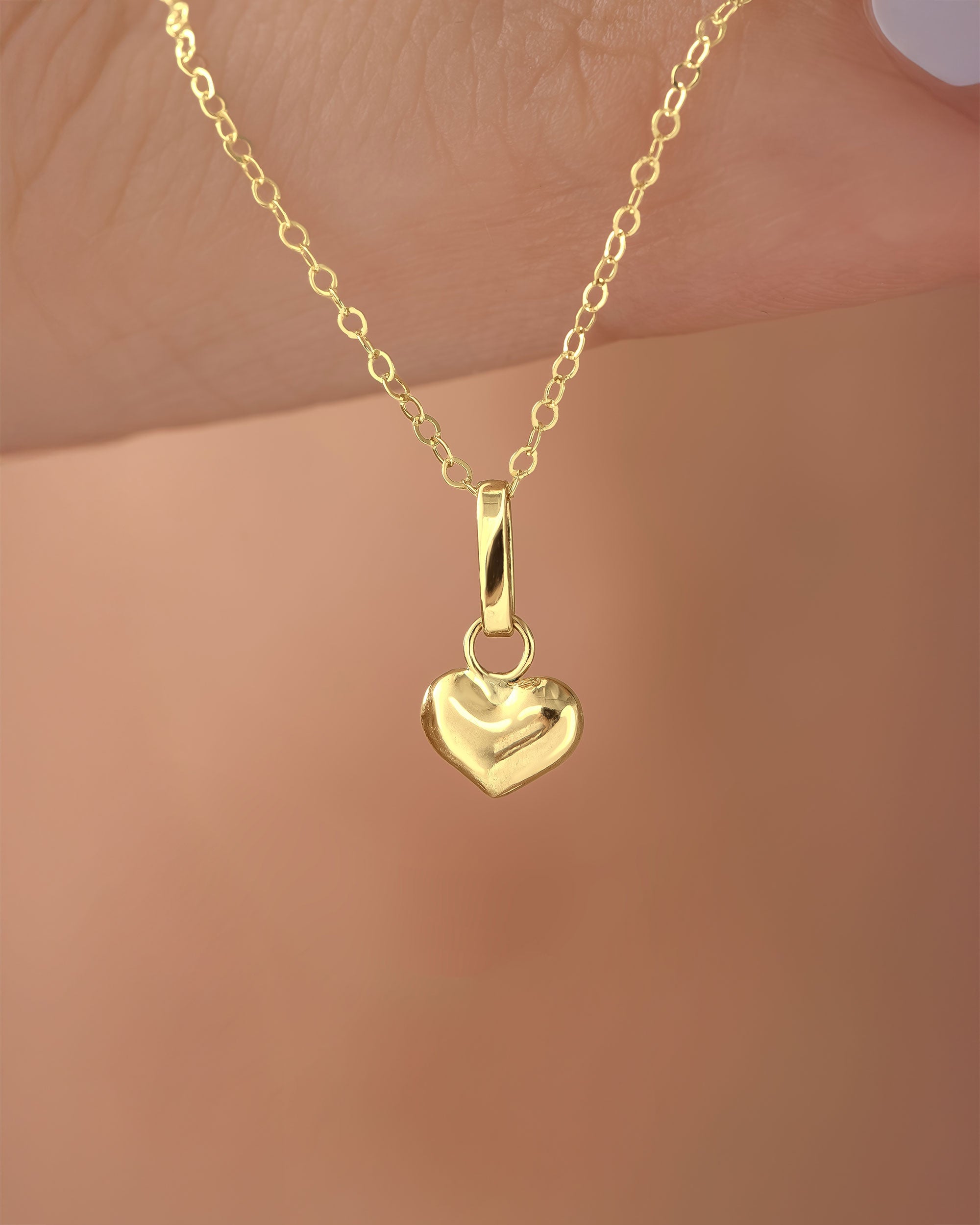 Dije Corazón Mini
