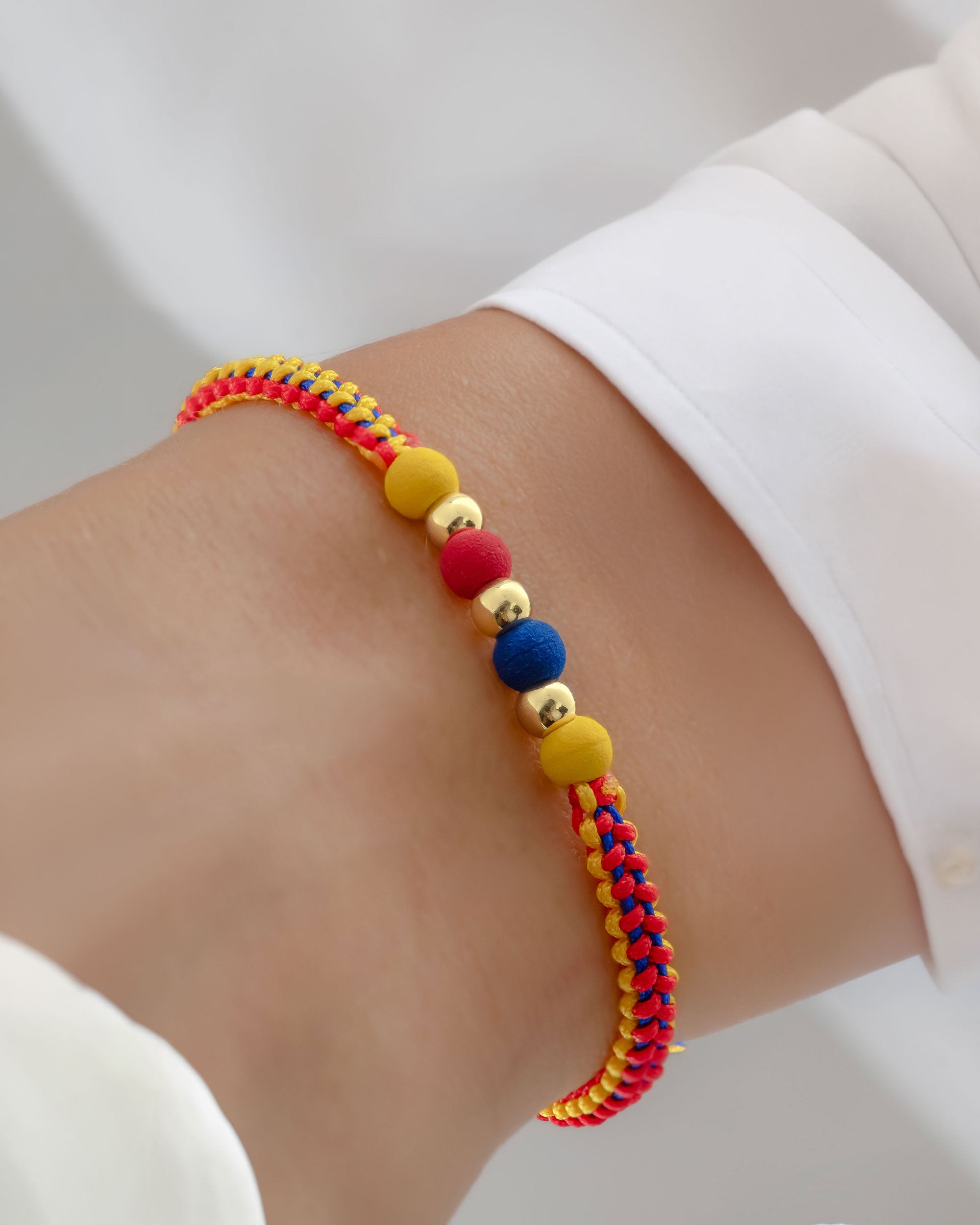 Pulsera Colombia