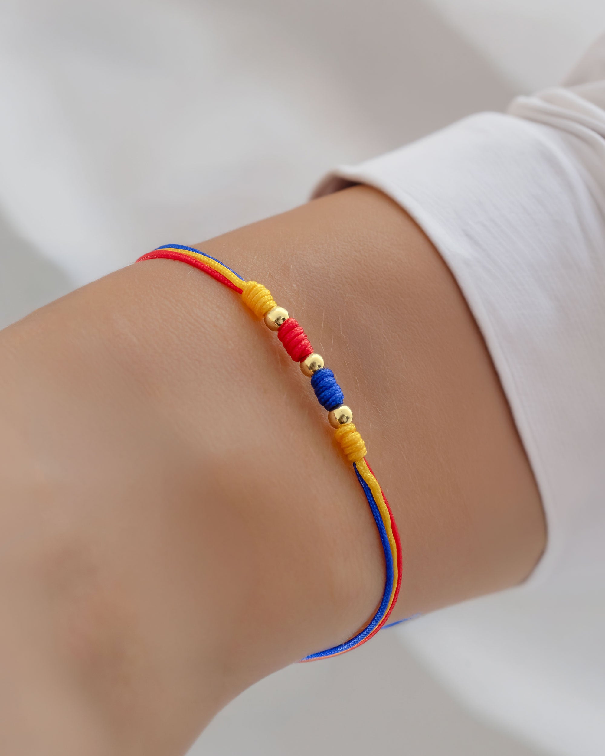 Pulsera Espíritu colombiano