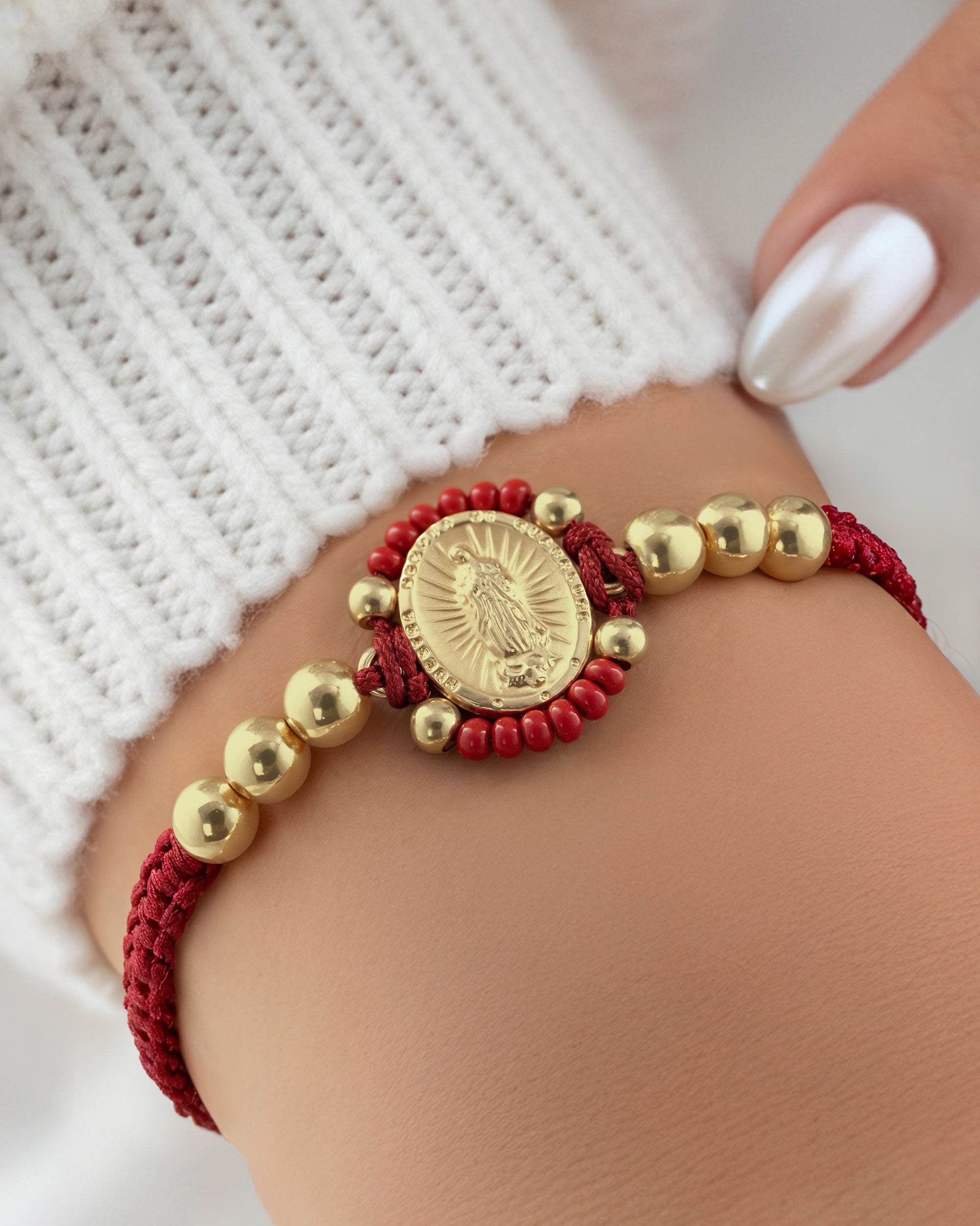 Pulsera Milagro de Fe