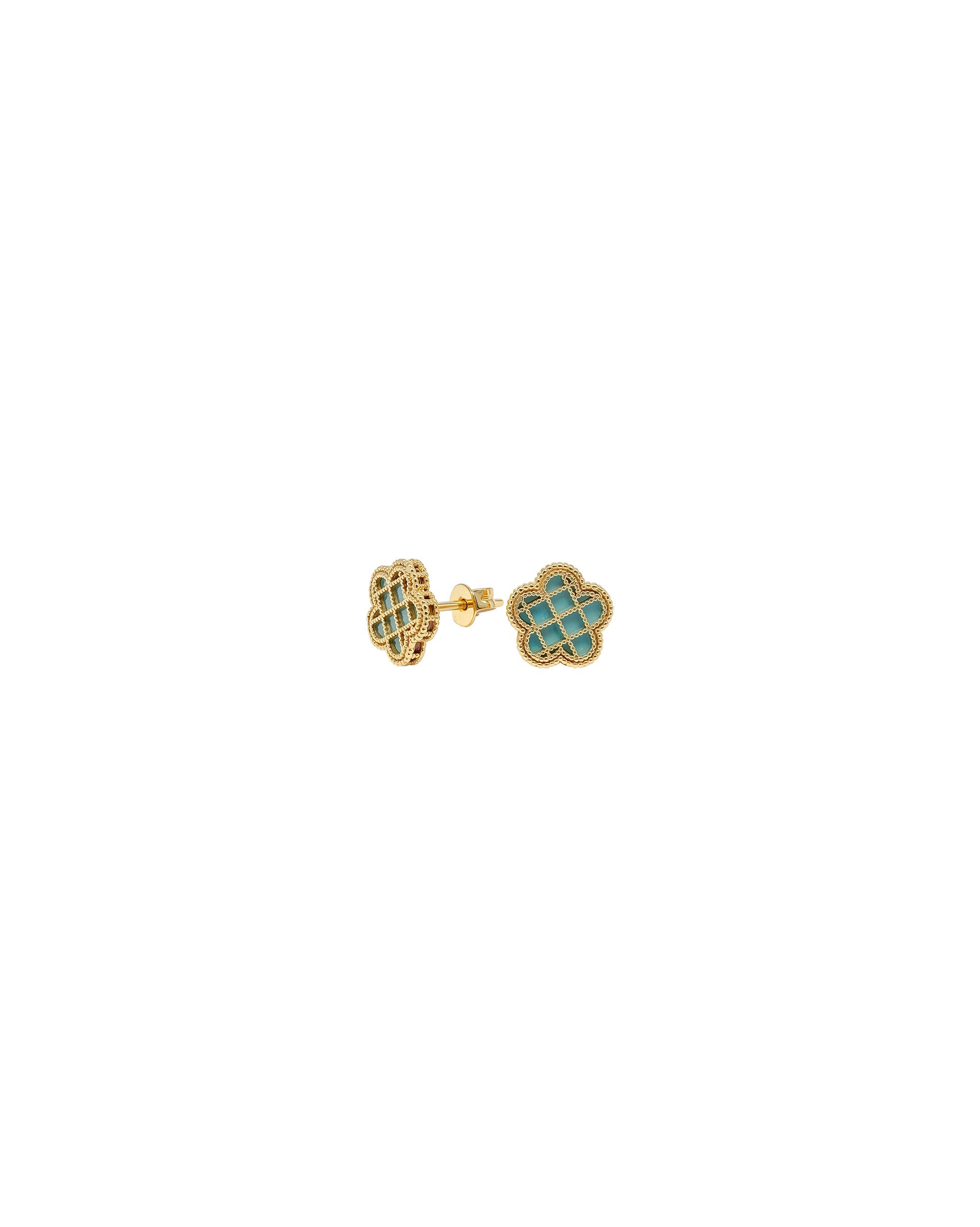 Topos Flor Celeste