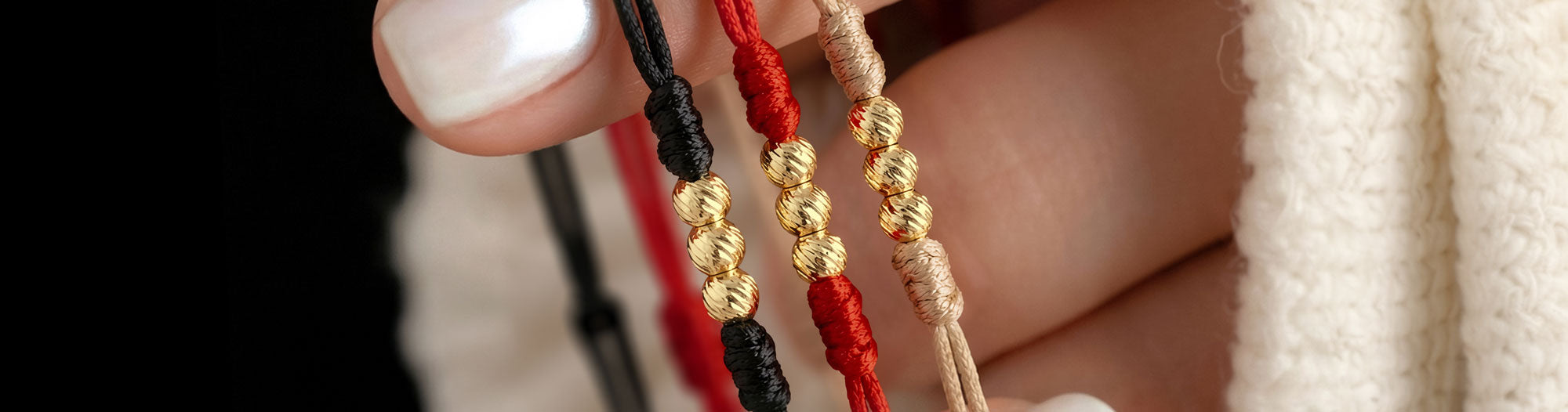 Pulseras Tejidas