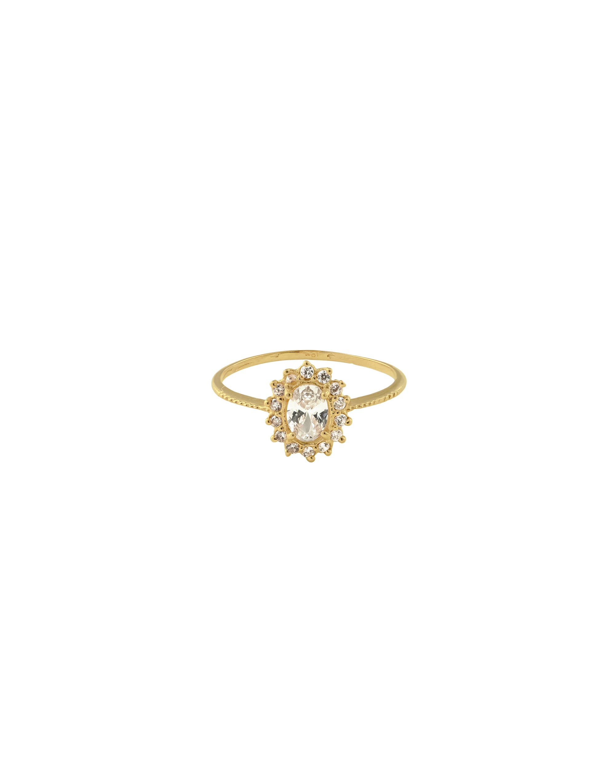 Anillo Clarisse