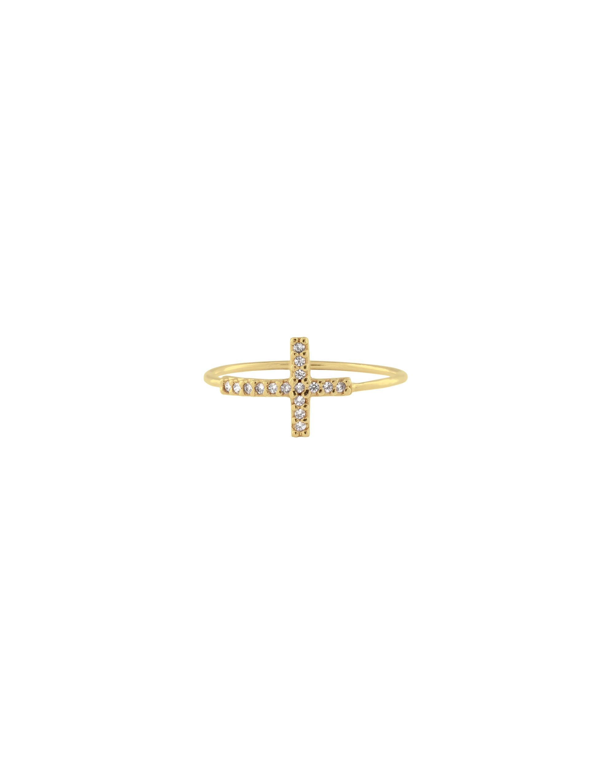 Anillo Cruz de Luz