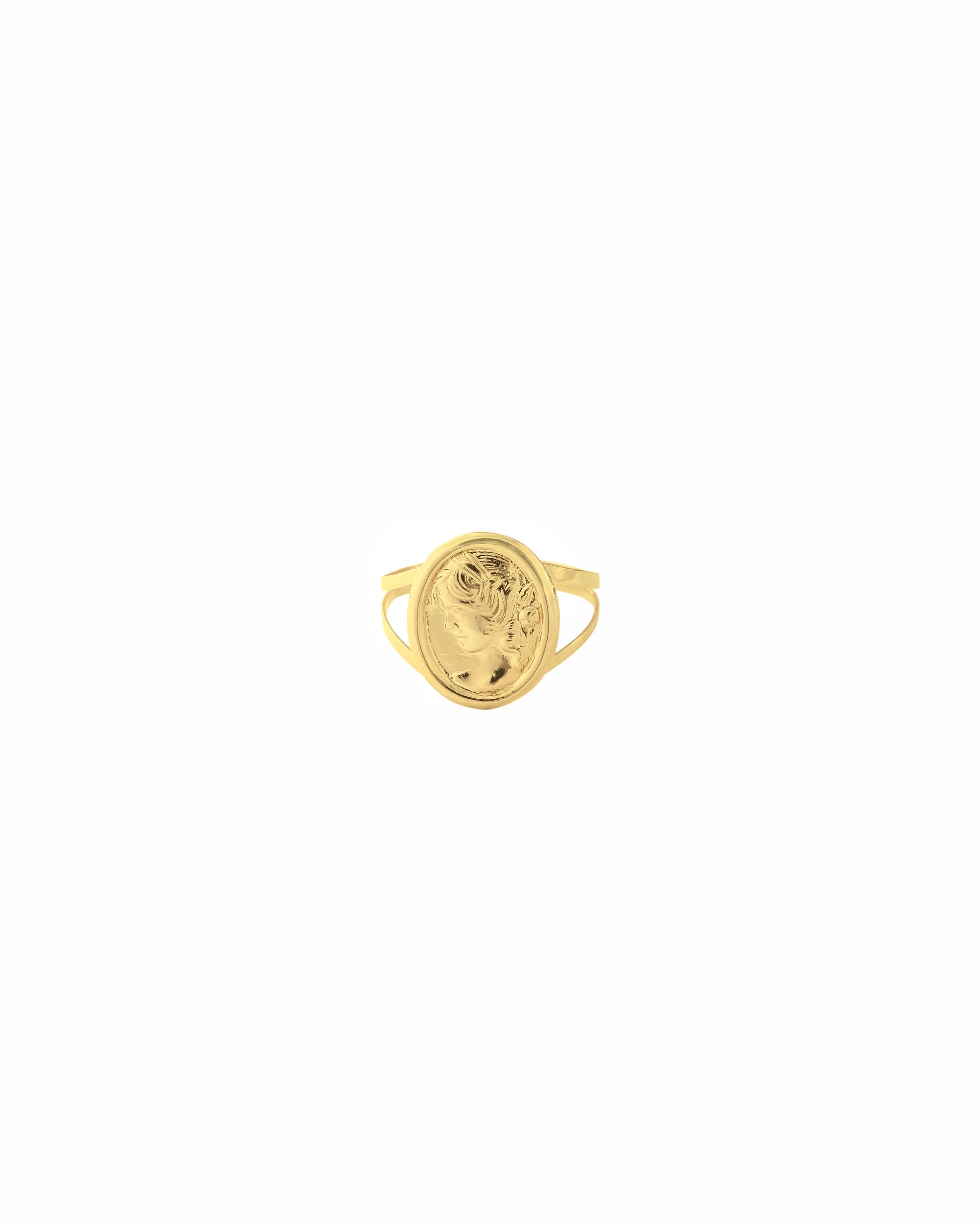 Anillo Camafeo