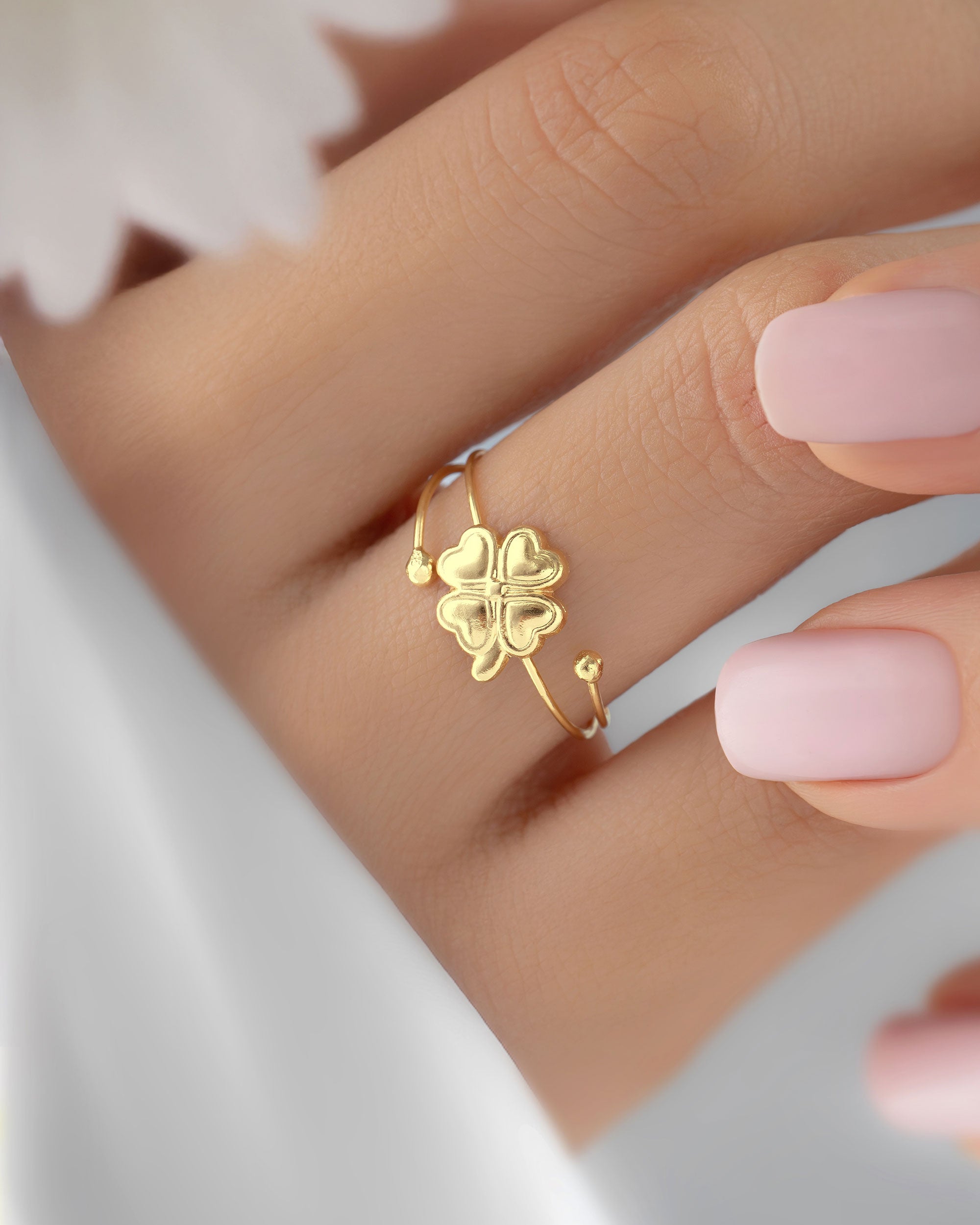 Anillo Lucky