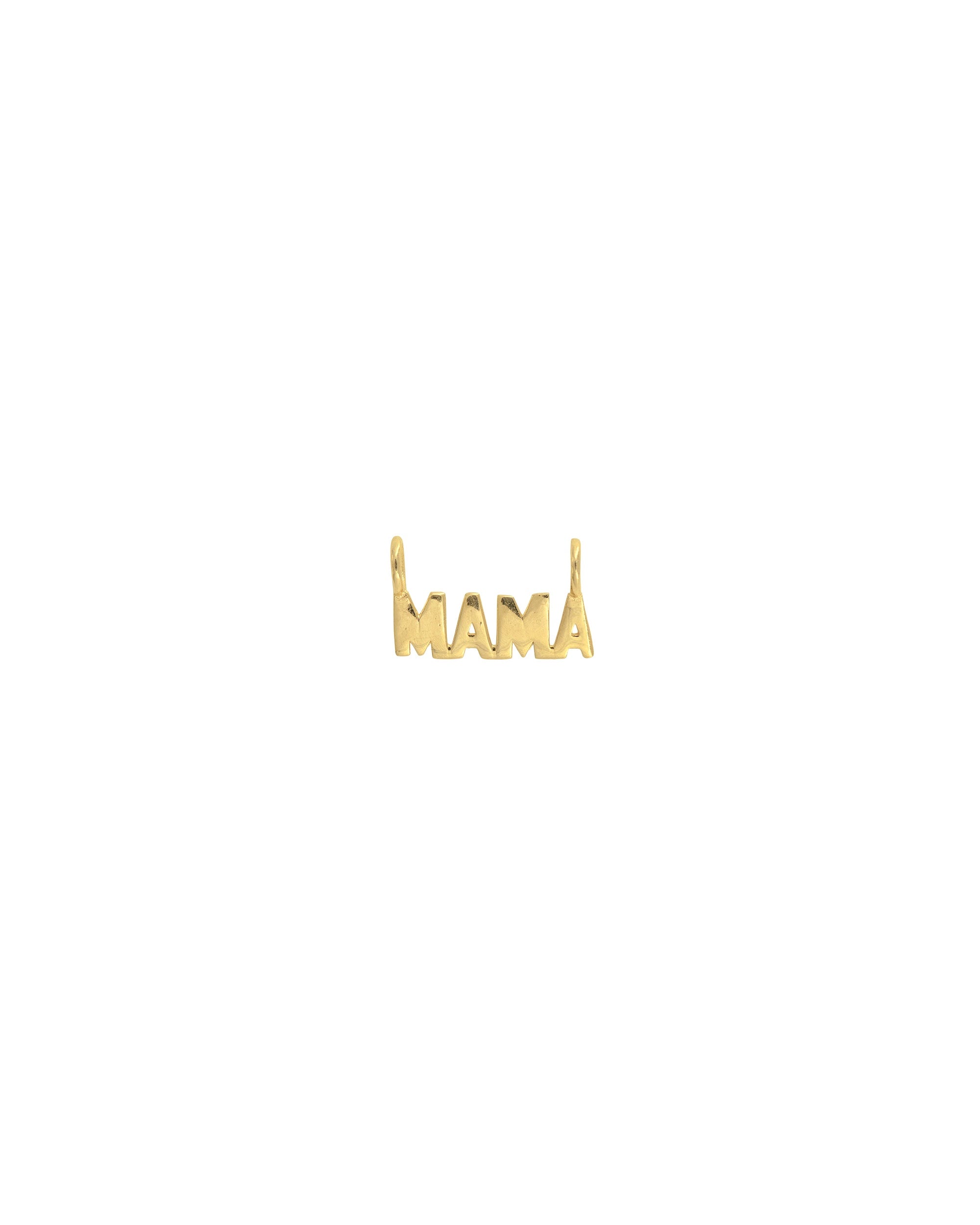 Dije Mamá