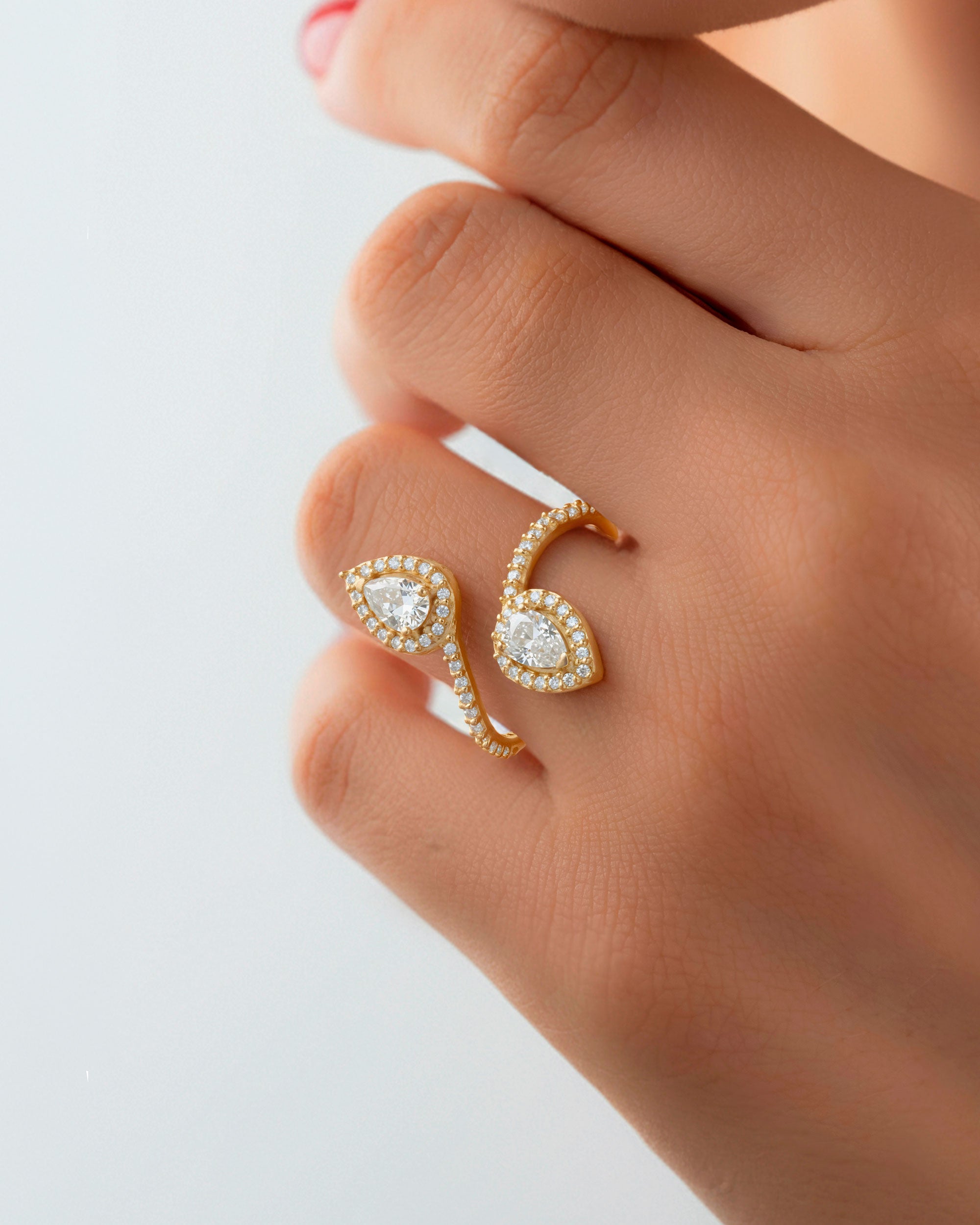 Anillo Amélie