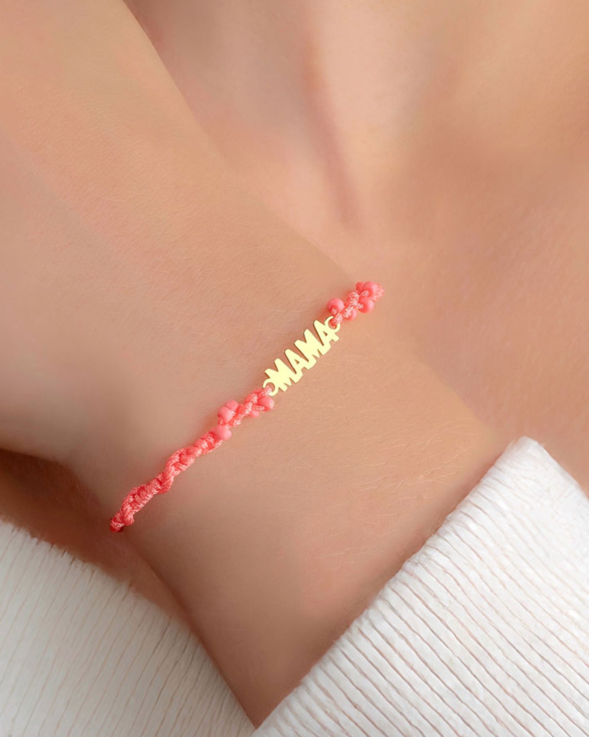 Pulsera Amor de Mamá