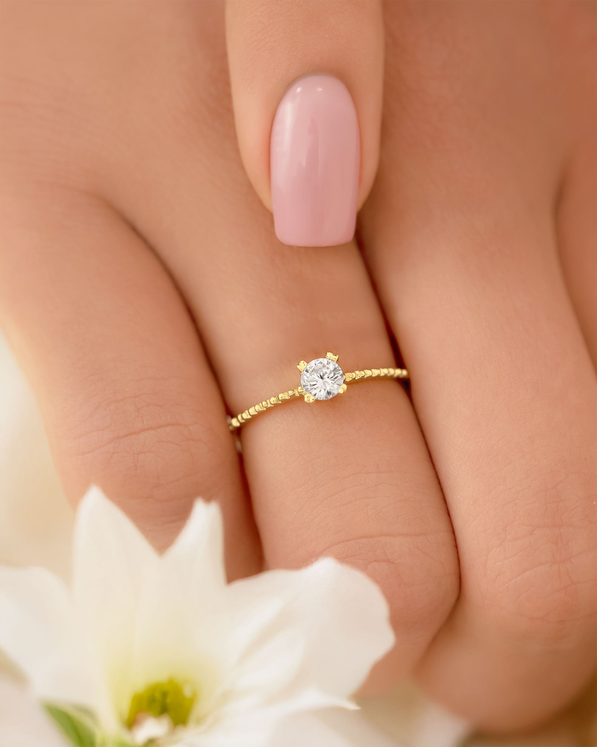 Anillo Alma