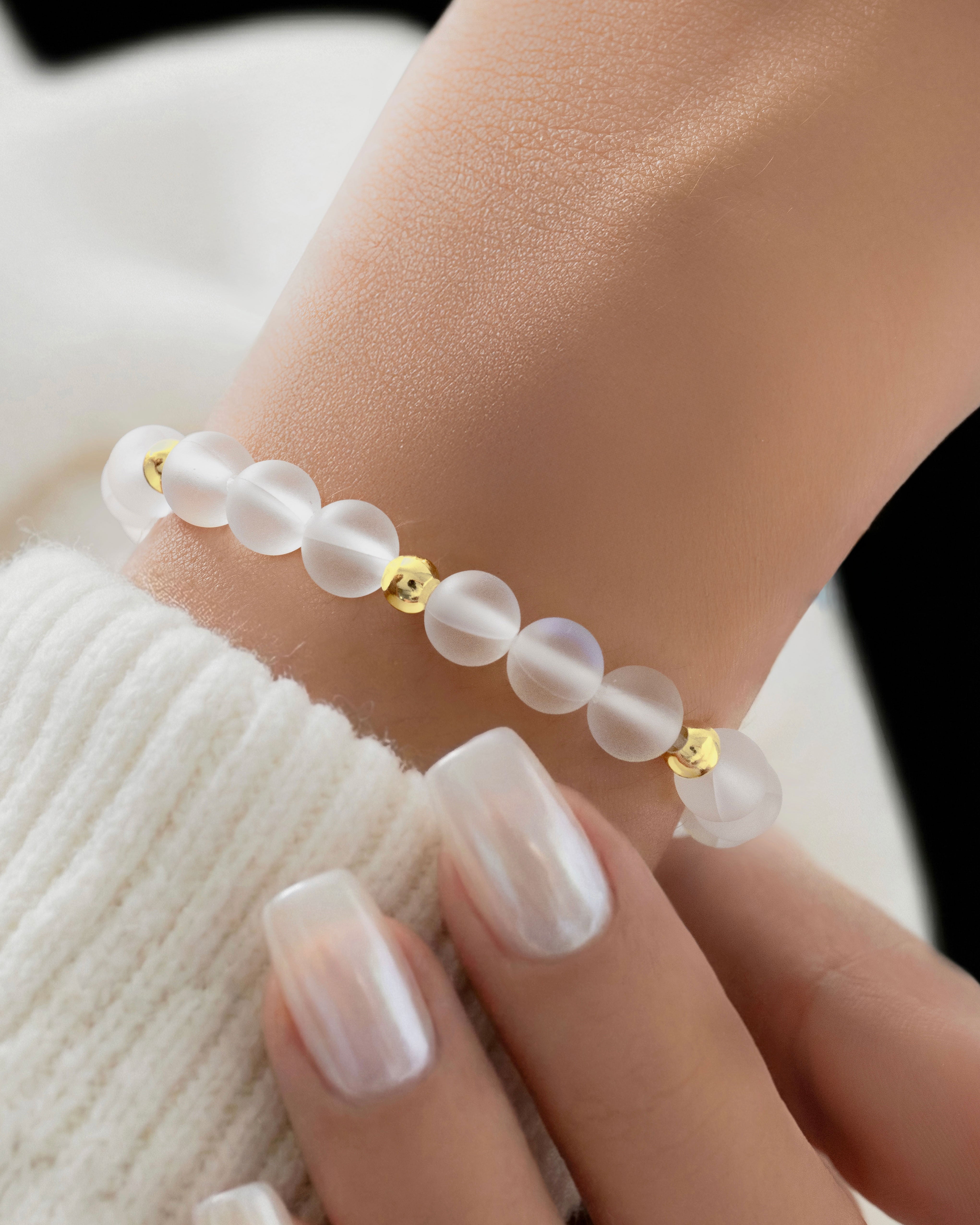 Pulsera Aura Tornasol