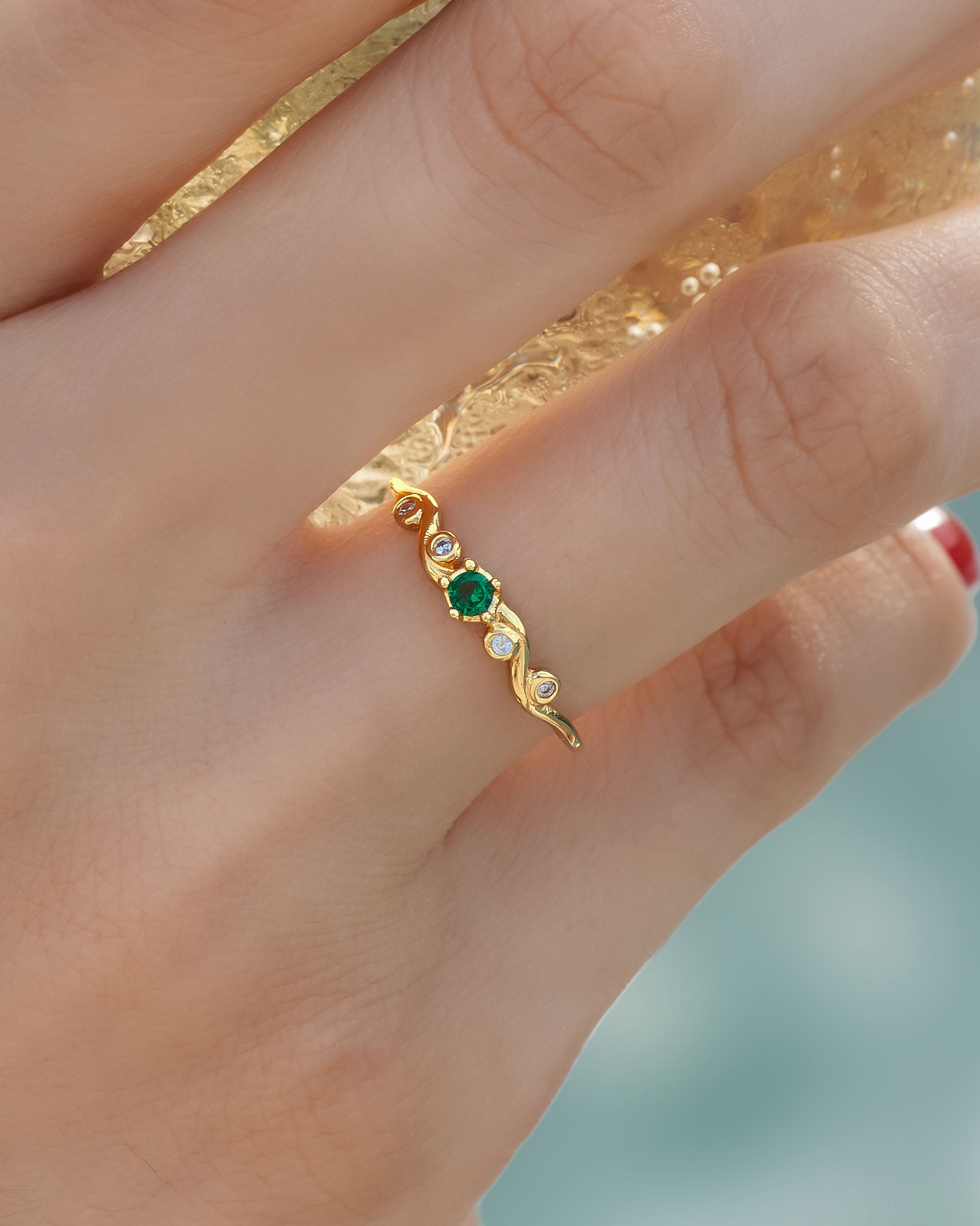 Anillo Alya