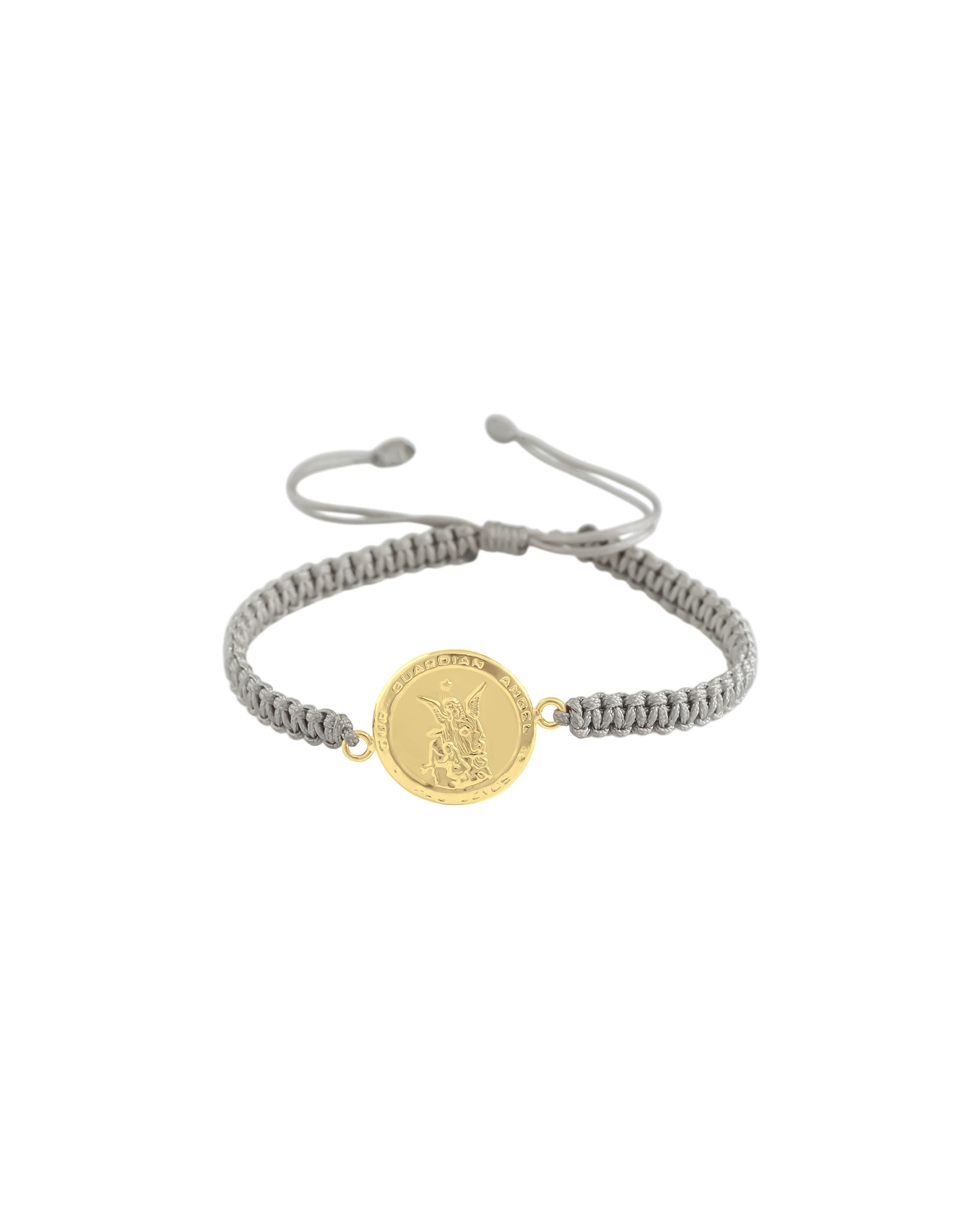 Pulsera Oración Ángel de la Guarda