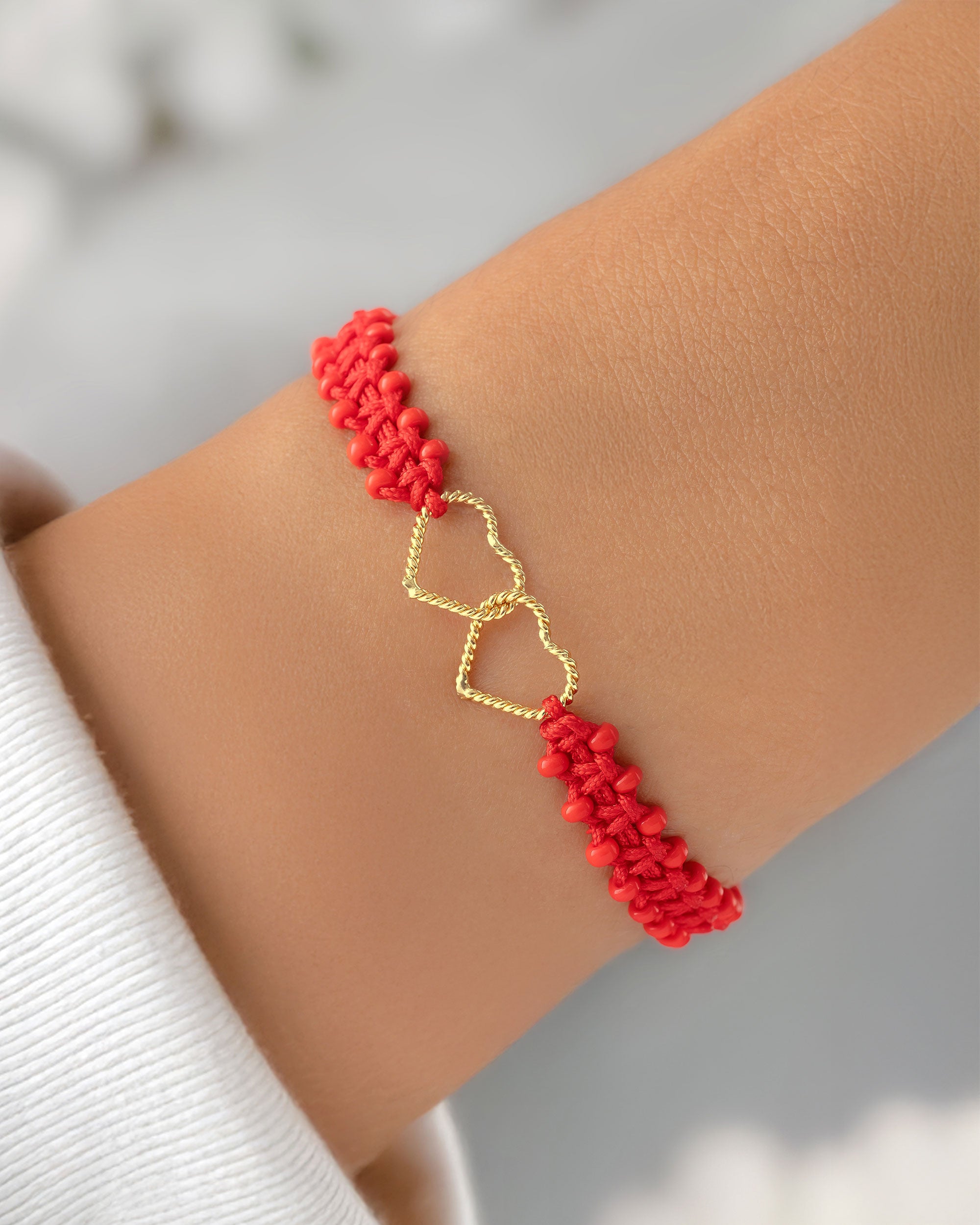 Pulsera Lazos de Amor