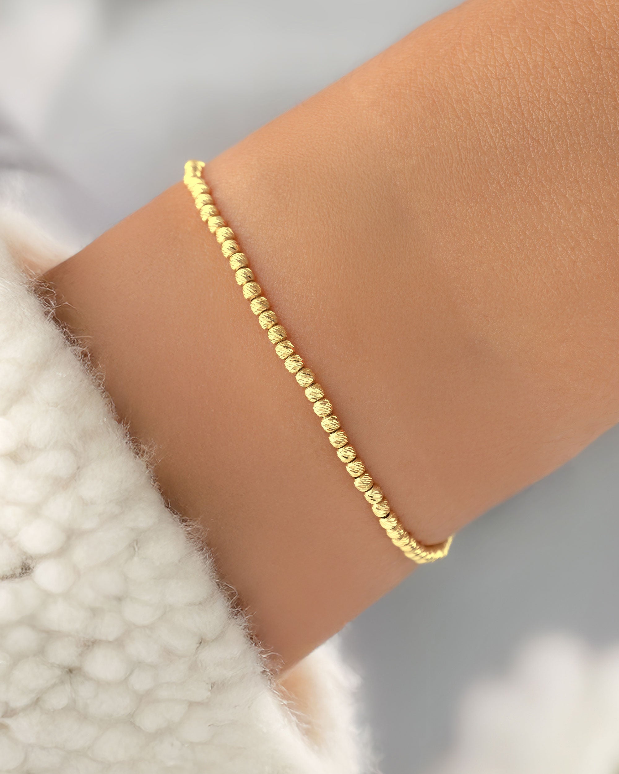 Pulsera Diamantada