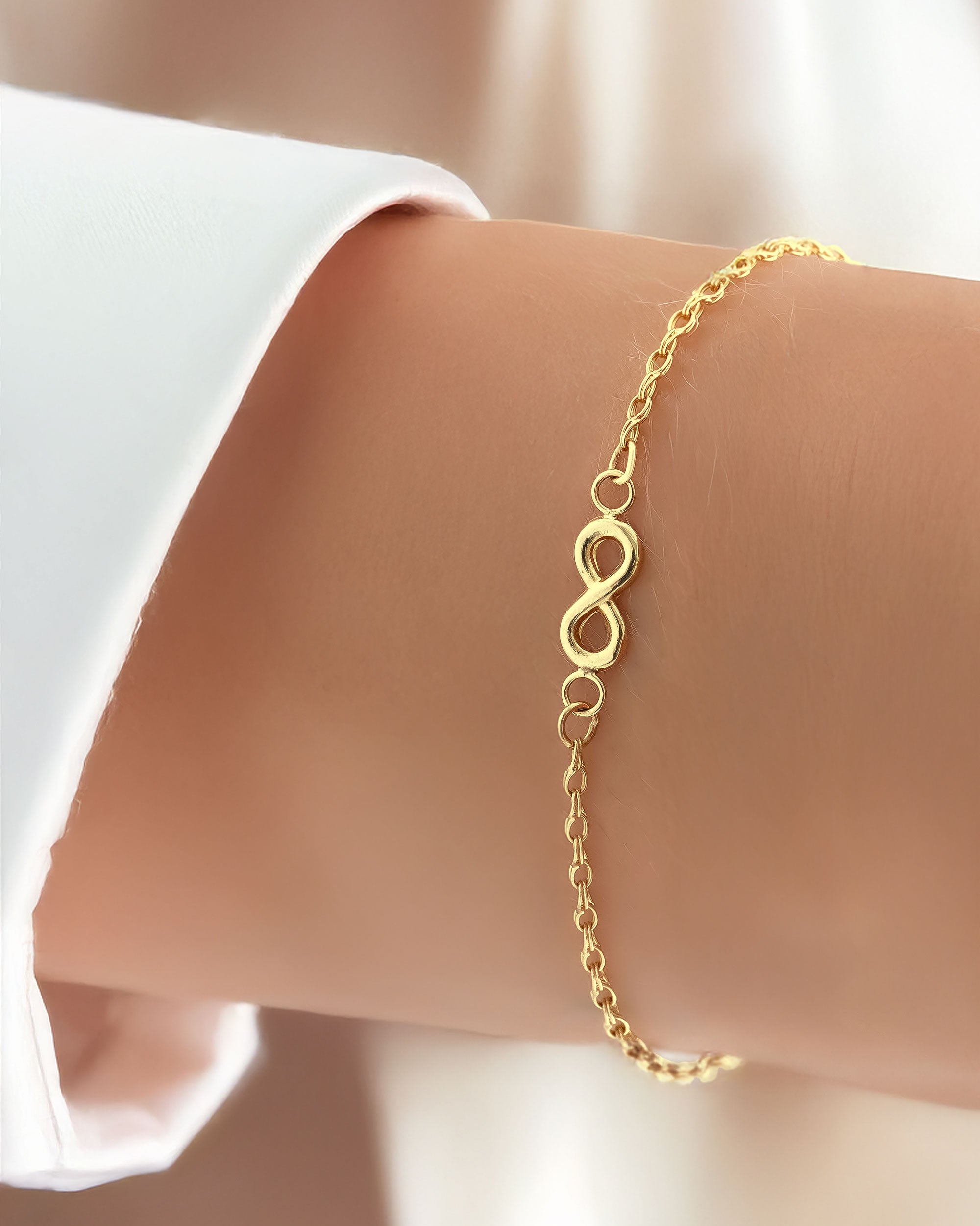 Pulsera Vínculo Infinito