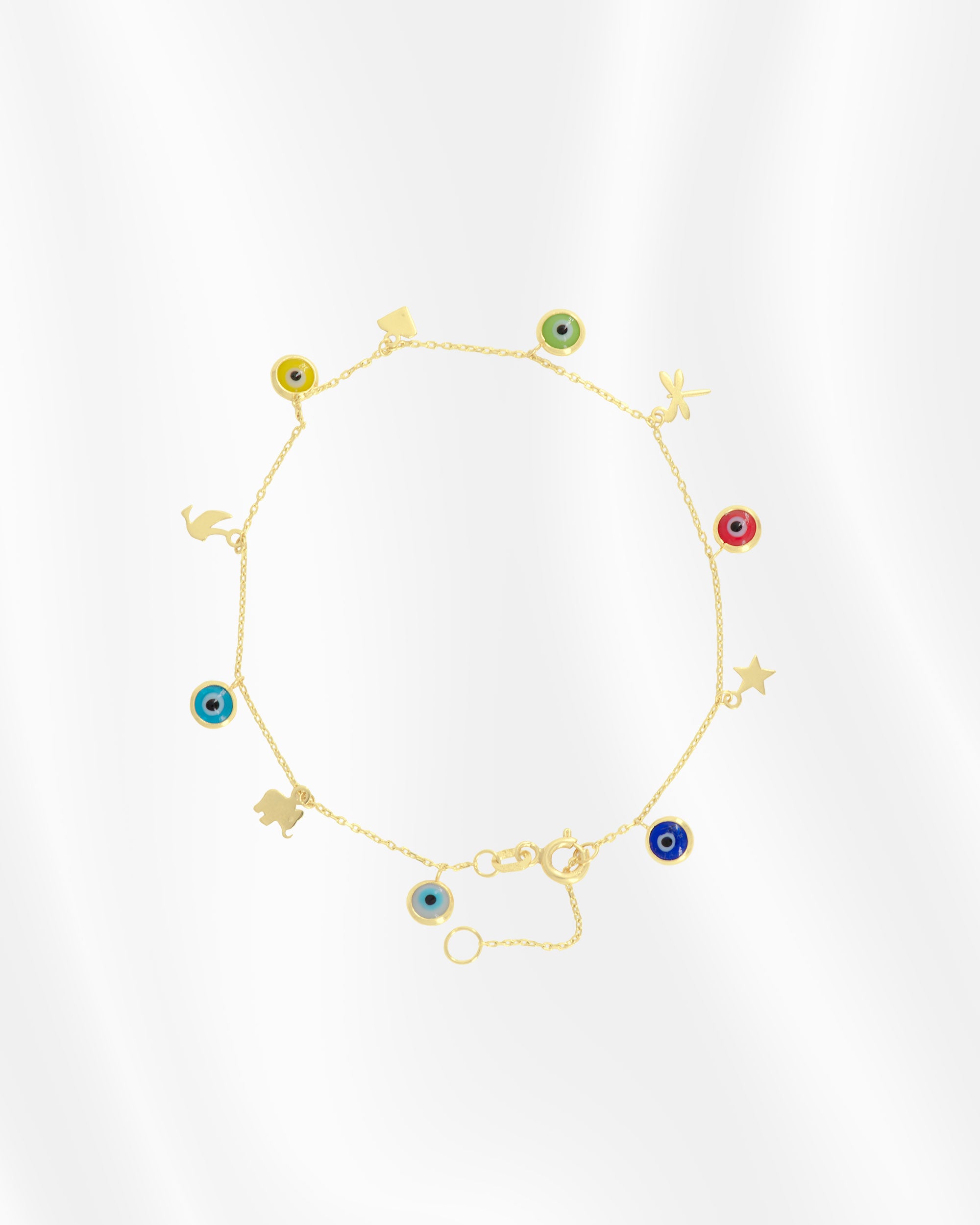 Pulsera Amuleto