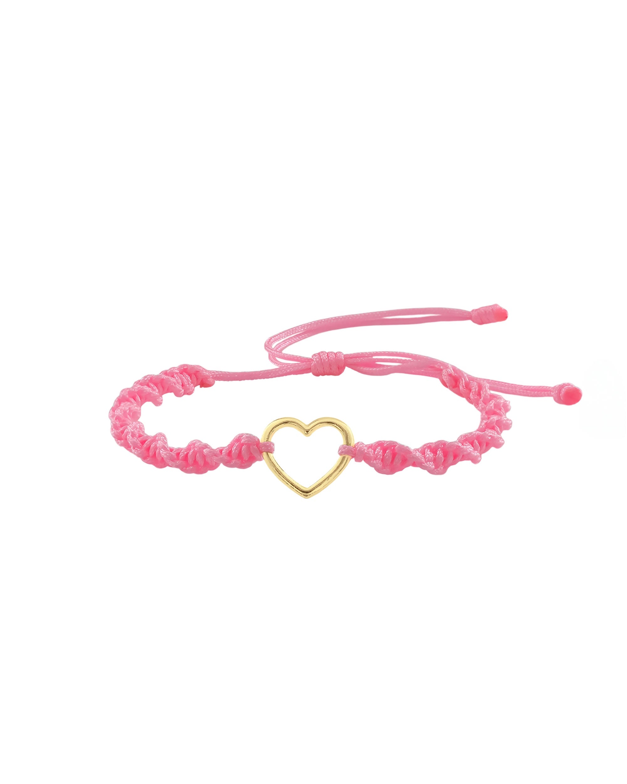 Pulsera Corazón Silhouette