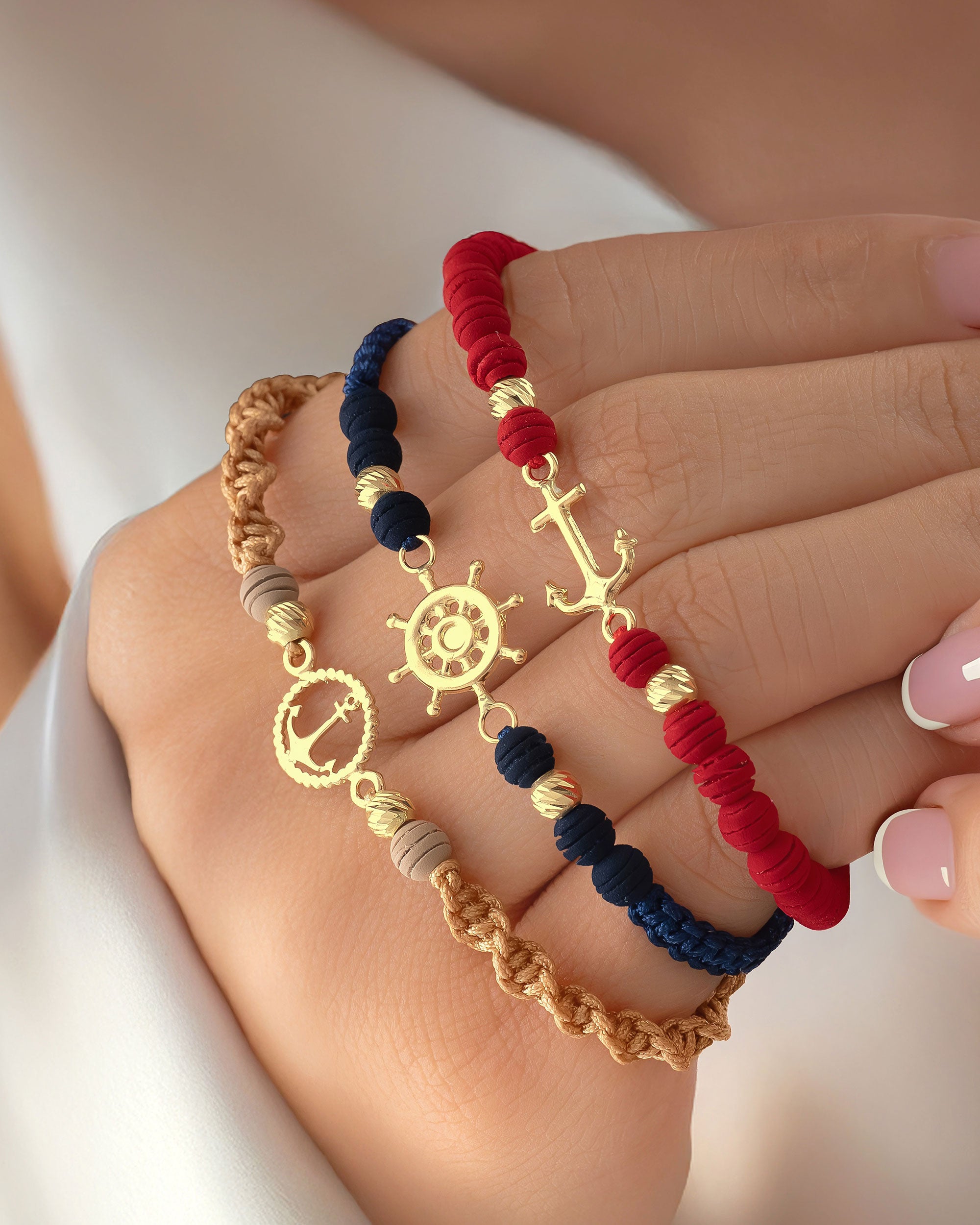 Pulsera Timón