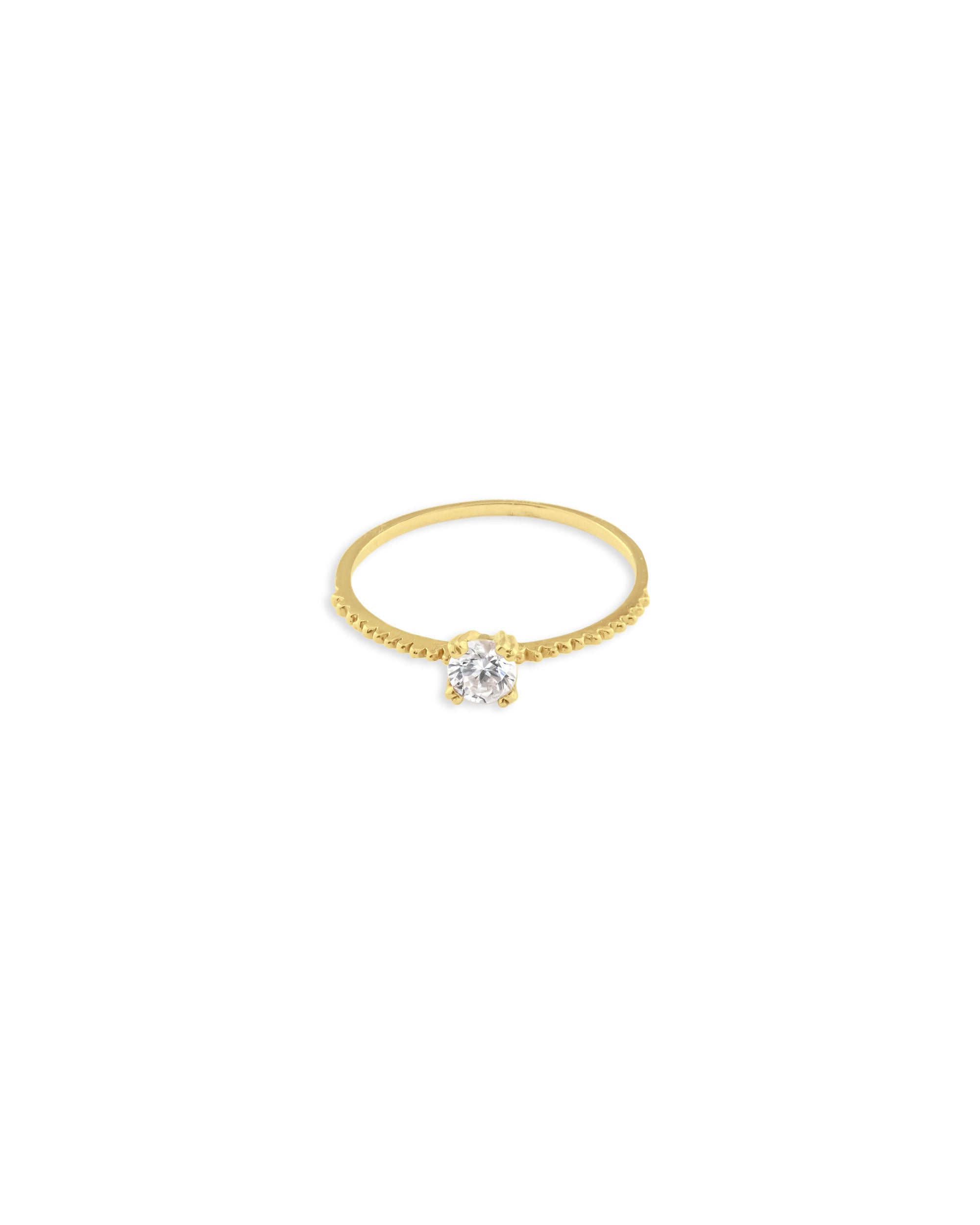 Anillo Alma