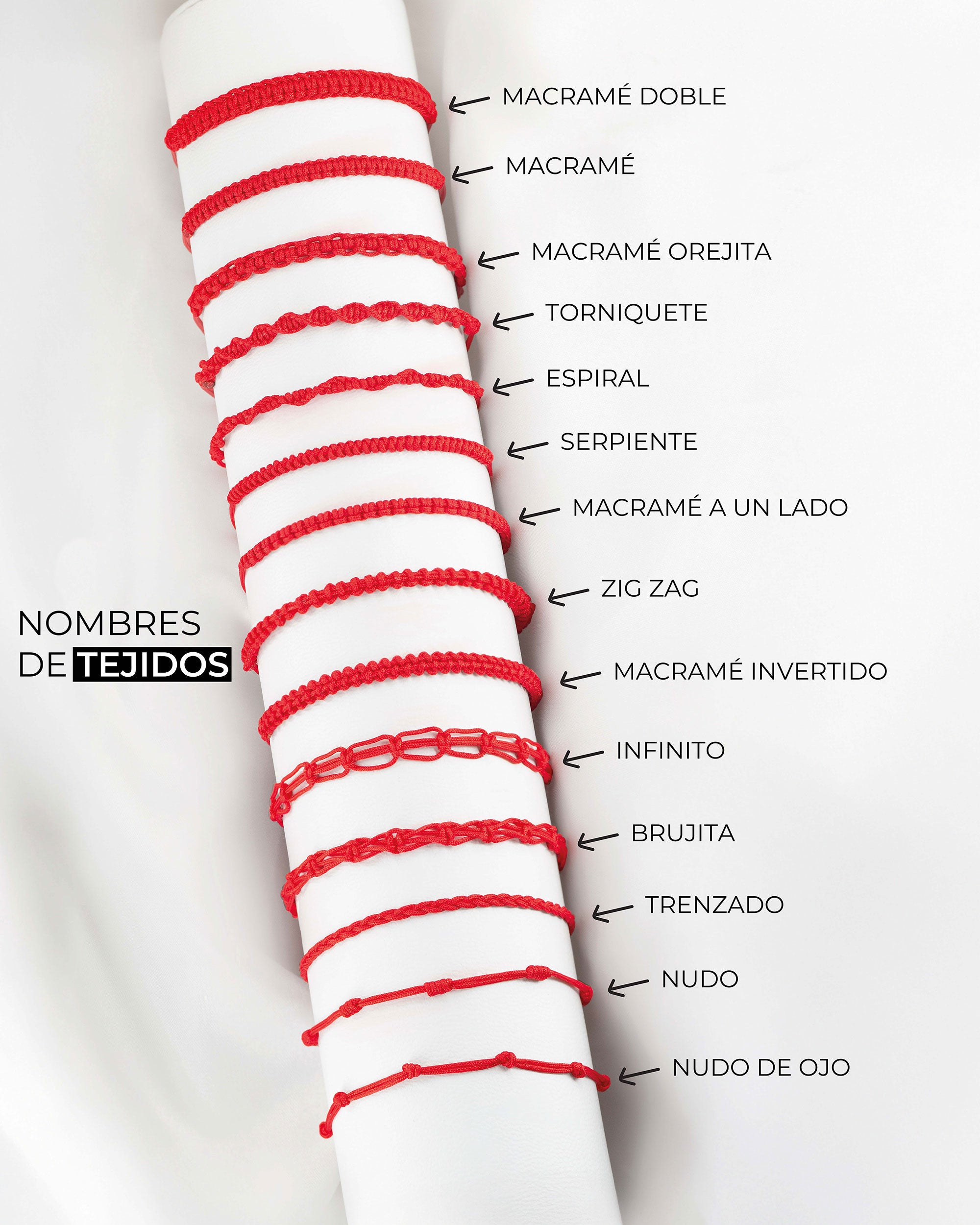 Pulsera Infinito XS