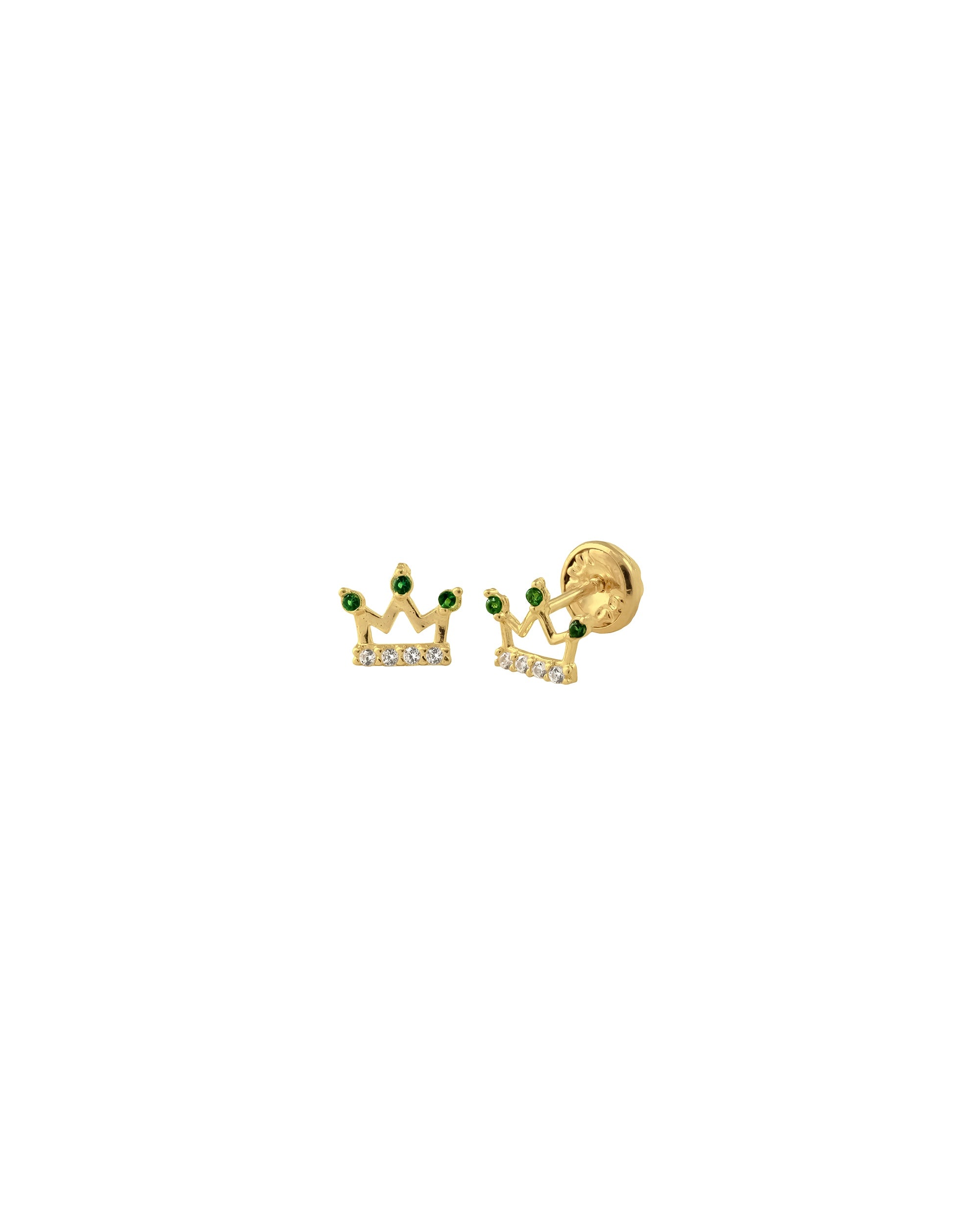 Topos Realeza Verde